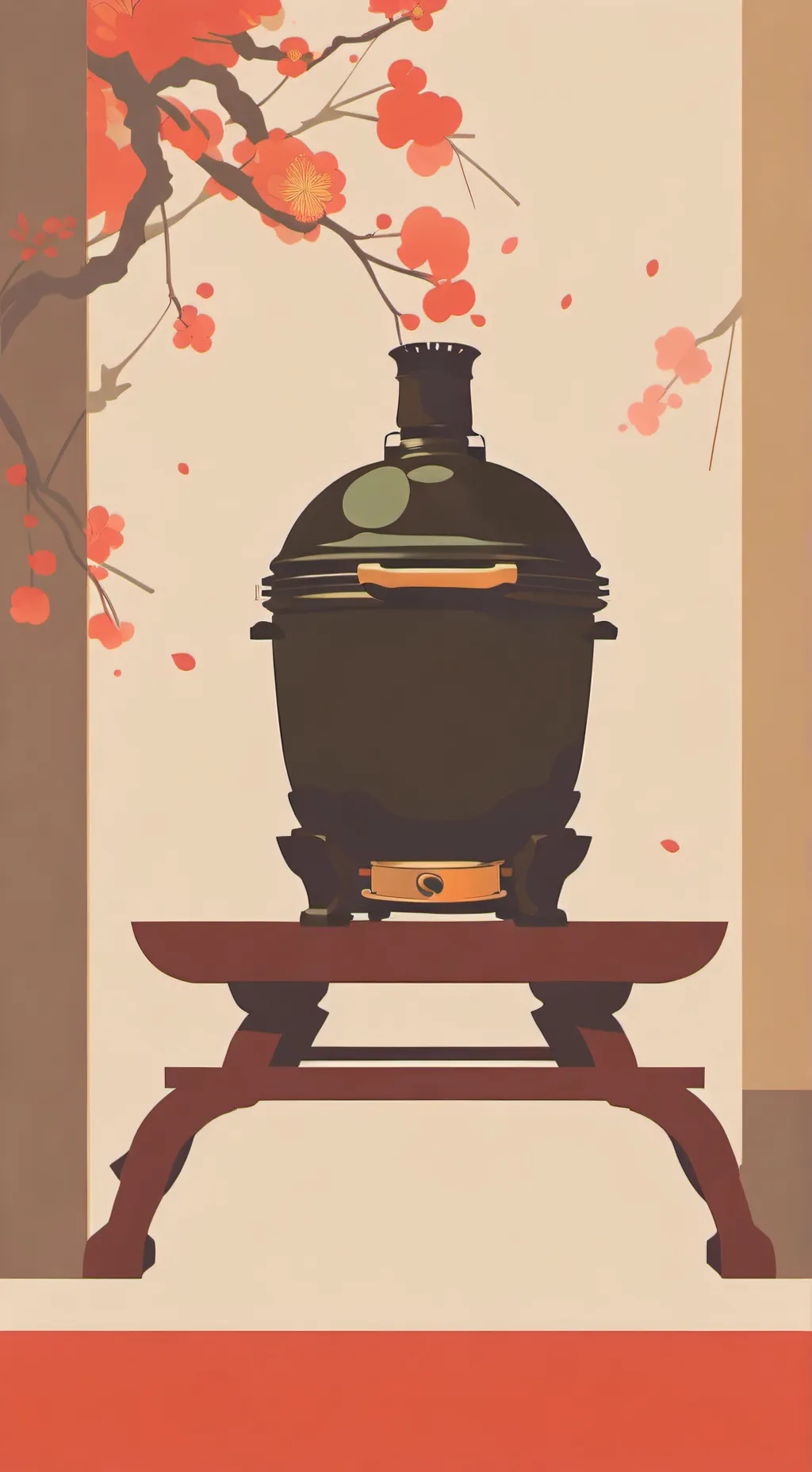 ai character: tu nv background