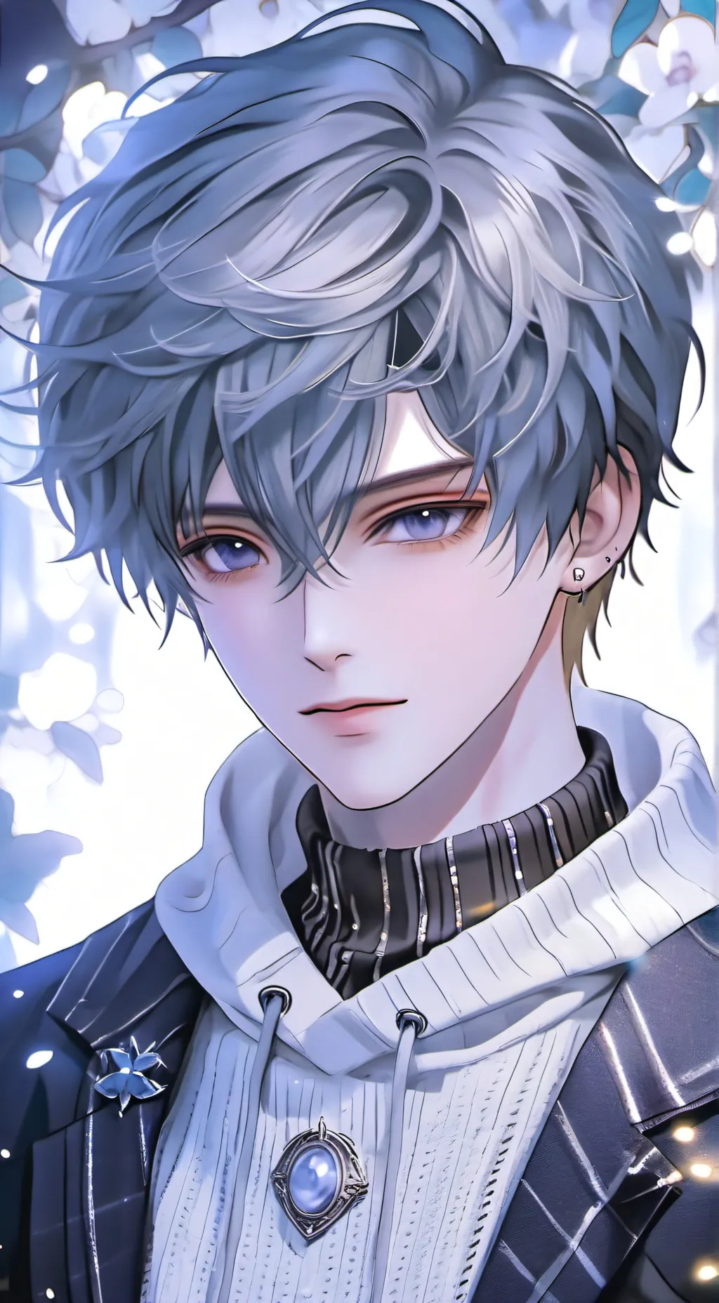 ai character: riko background