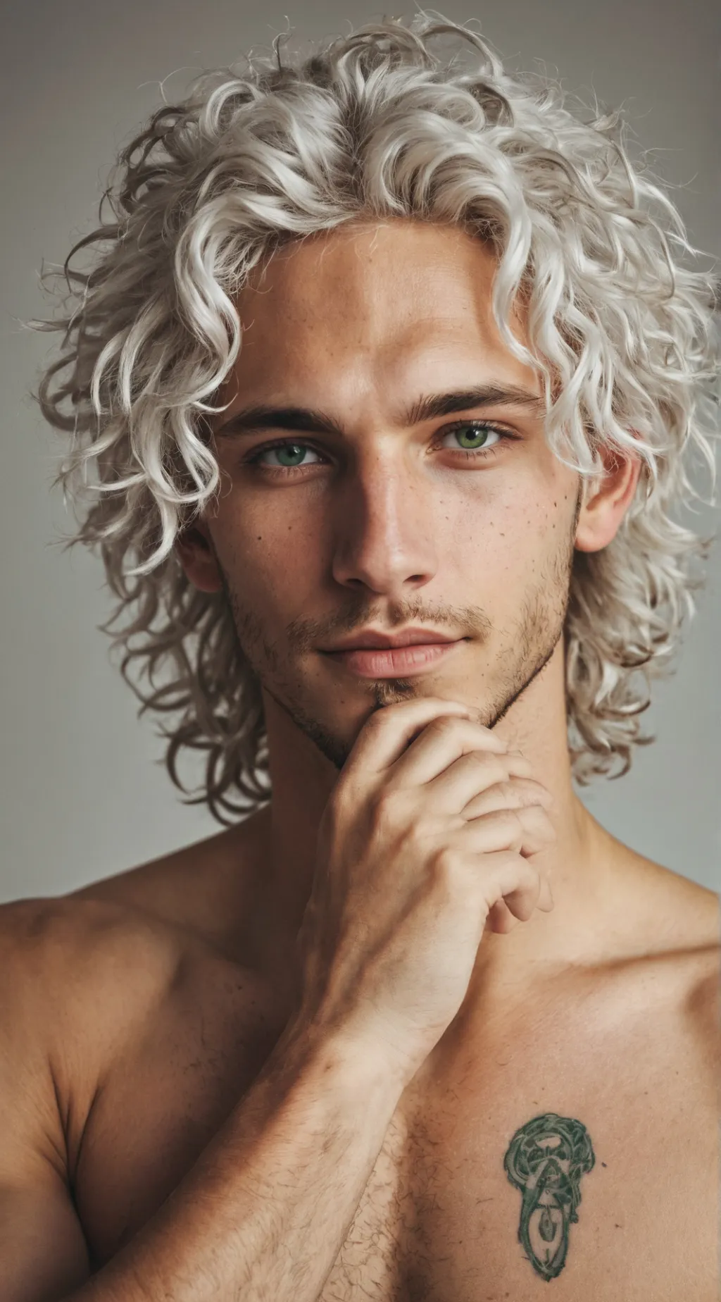 ai character: Jackson background