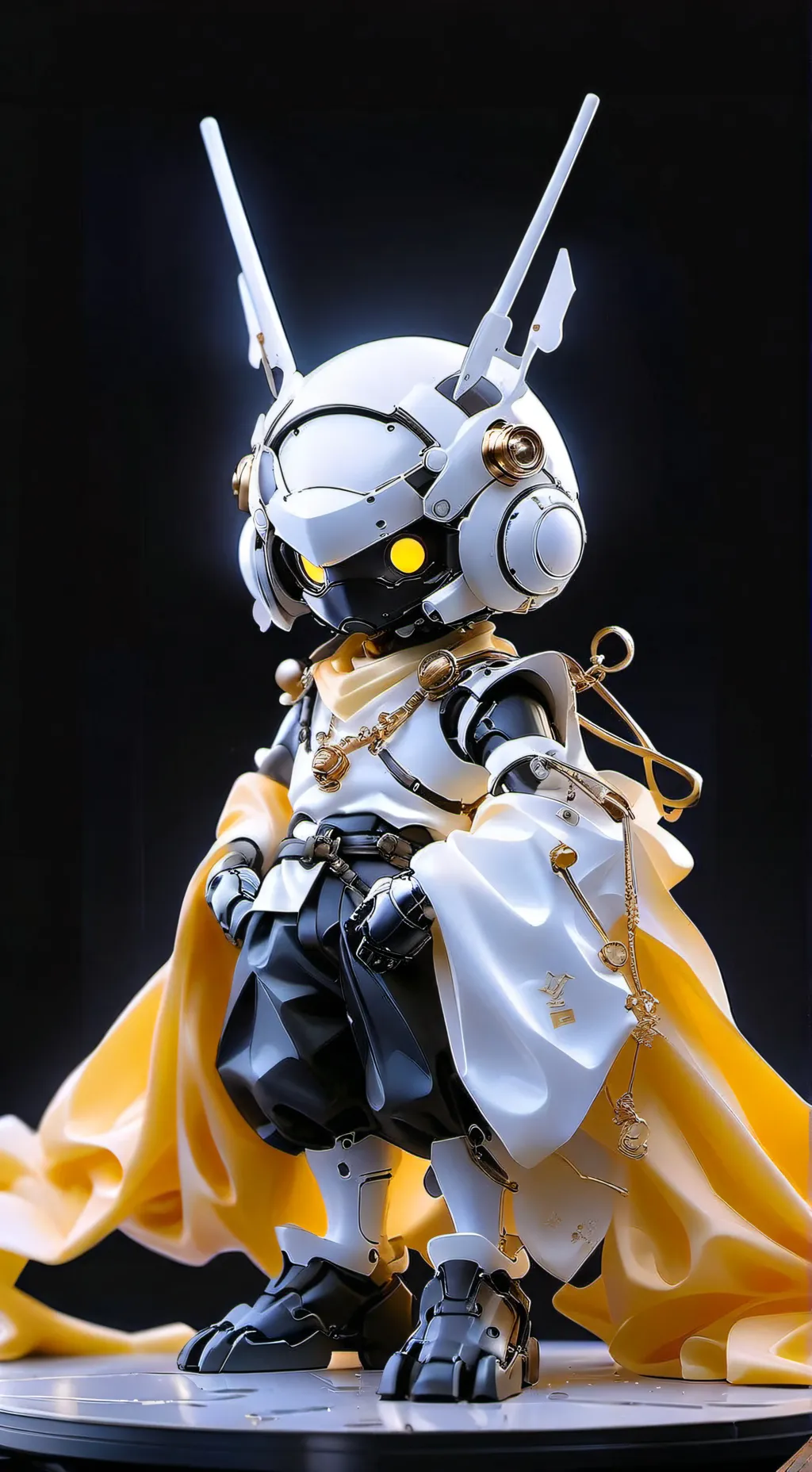 ai character: Mha games background