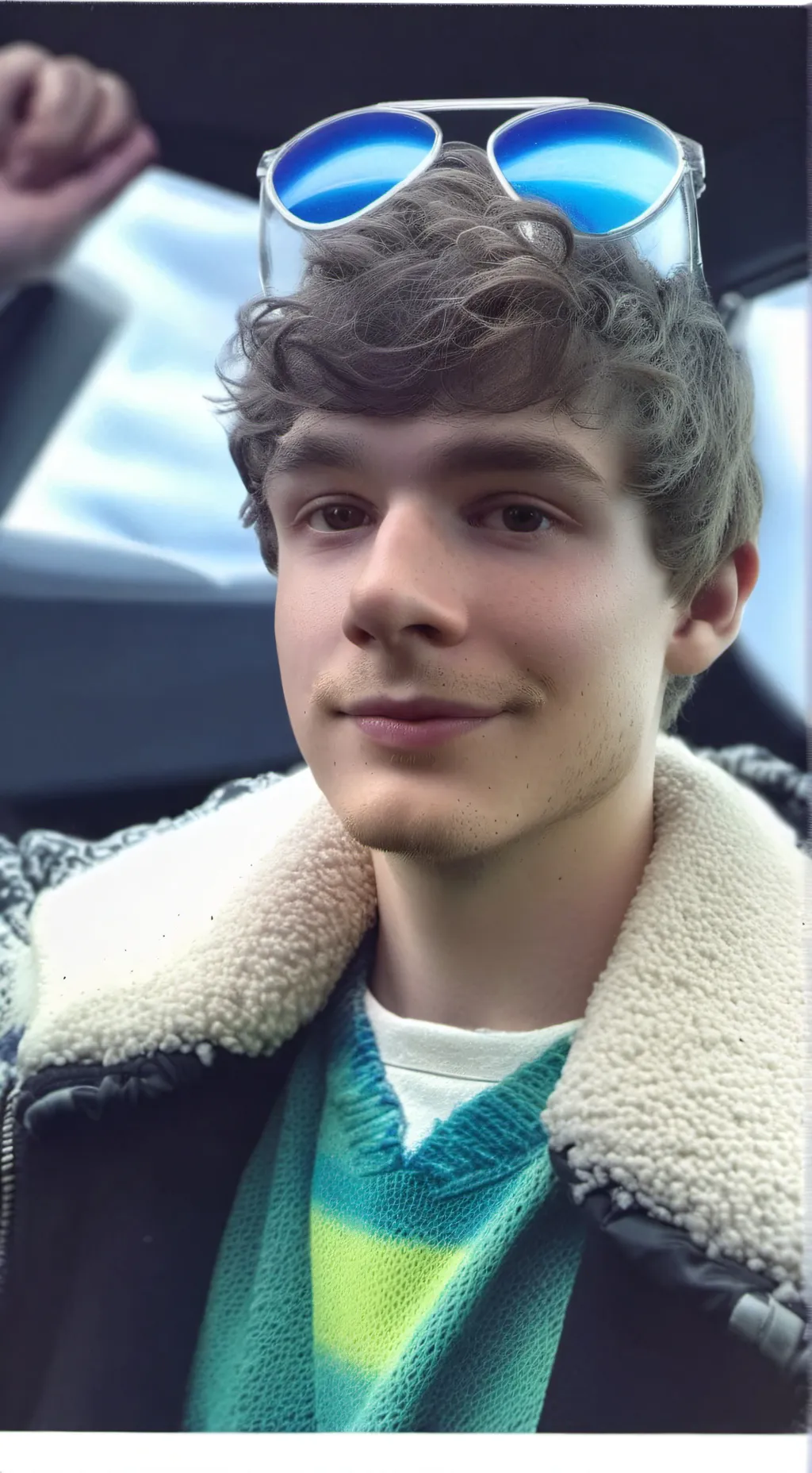 ai character: 🏎Peter Clearwater🏎 background