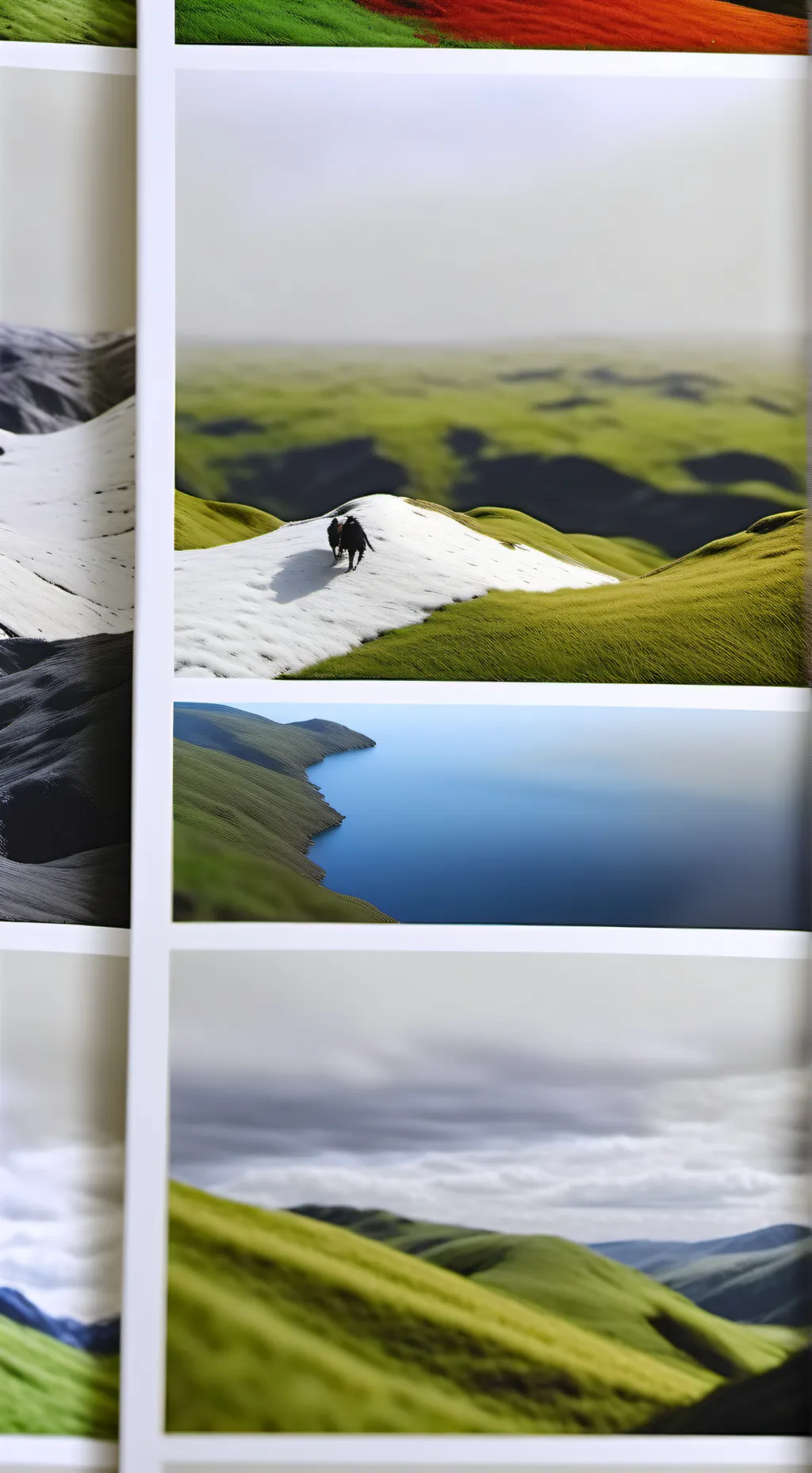 ai character: Venganza background