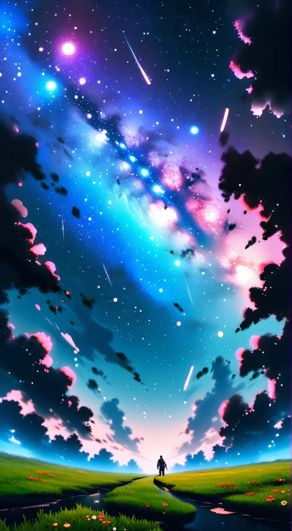 ai character: MHA daycare background