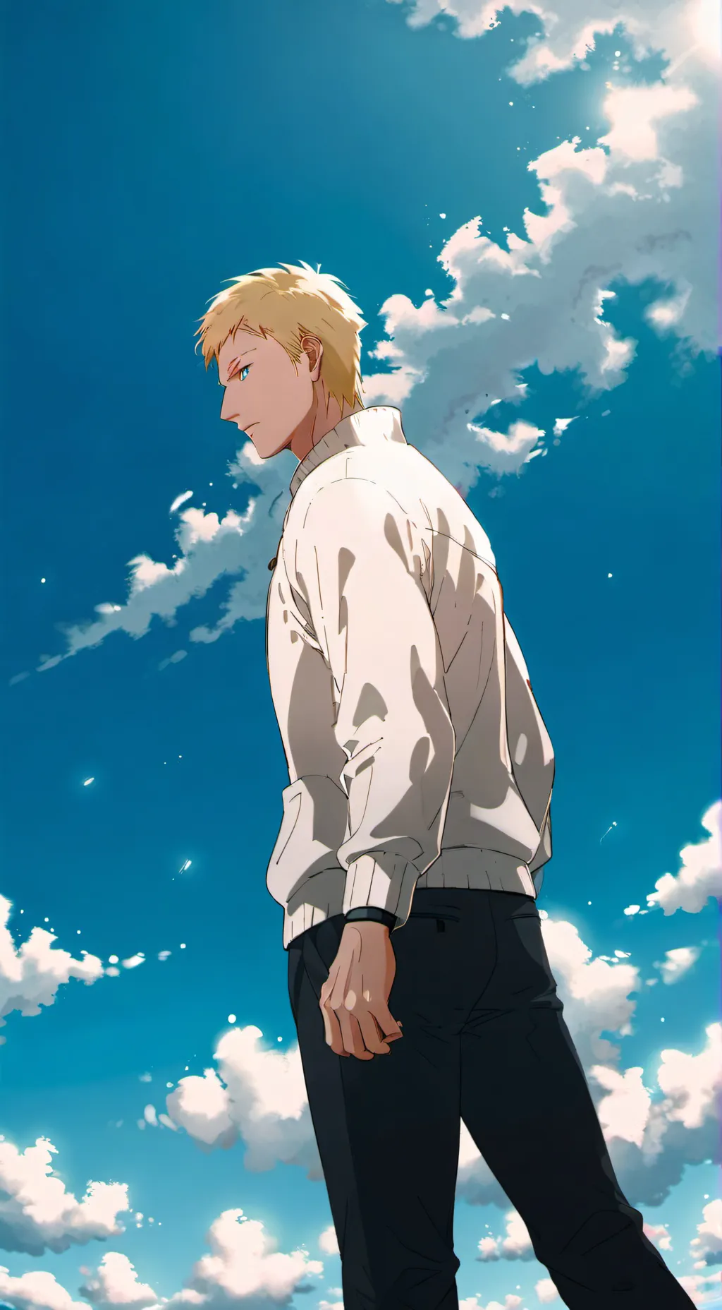 ai character: kakoru background