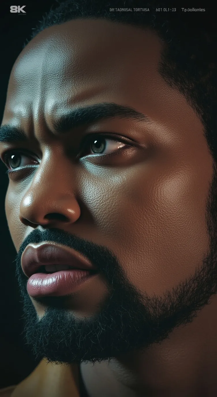 ai character: John background