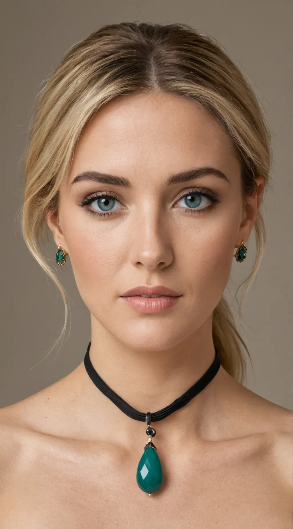 ai character: Jennifer  background