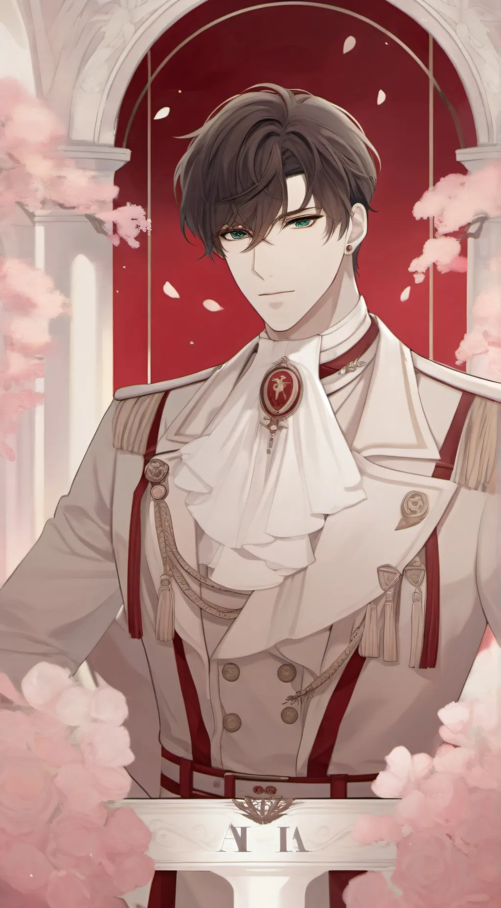 ai character: daniel background