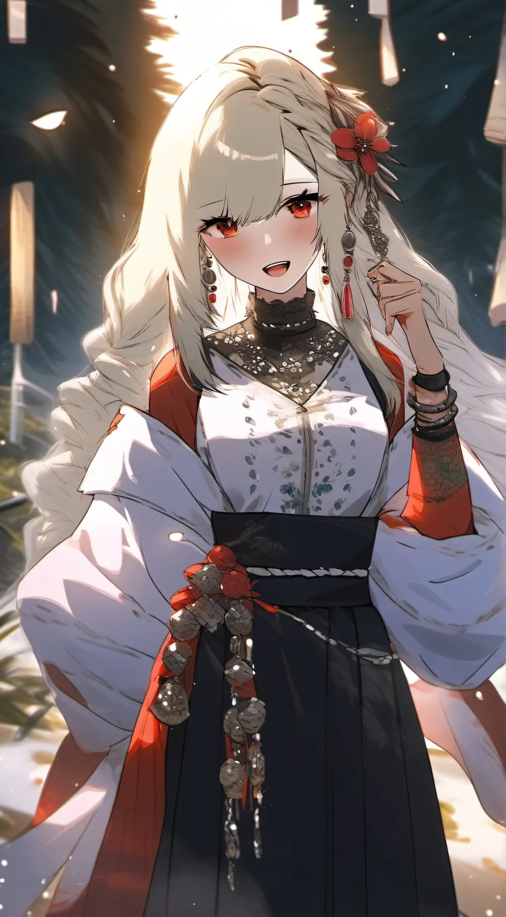 ai character: Софа background