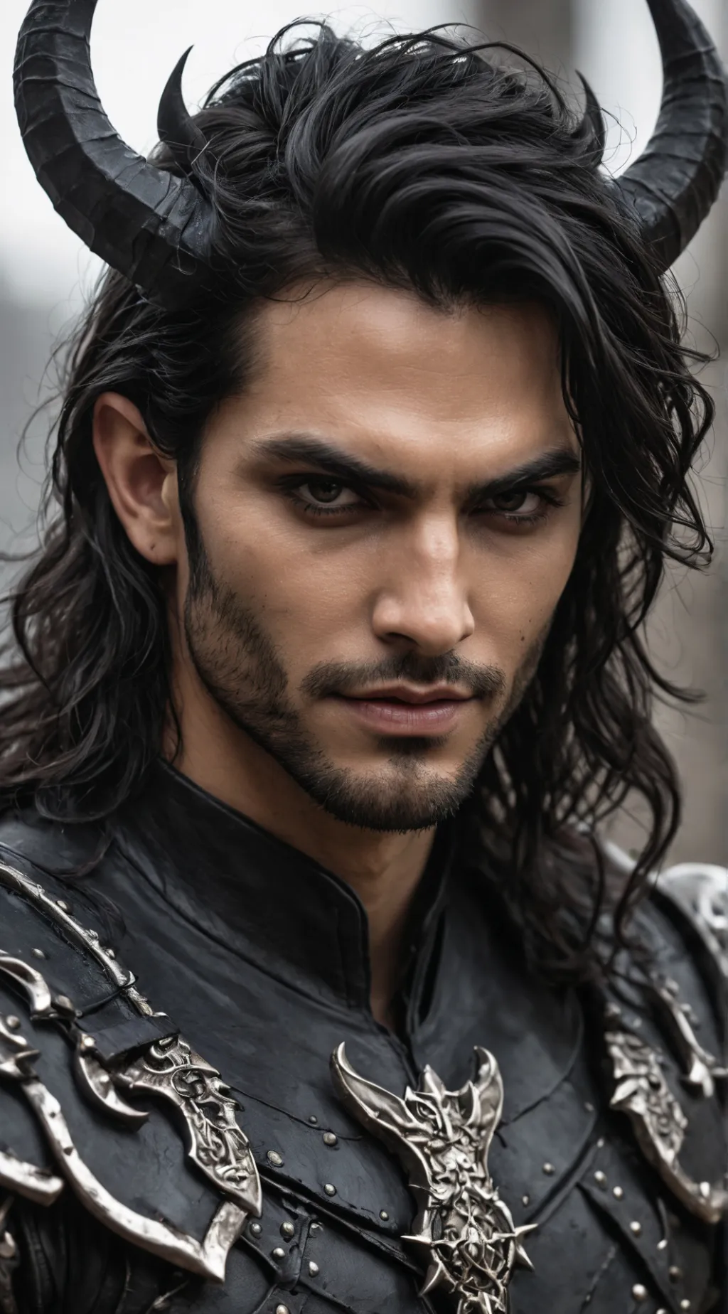 ai character: Раэль background