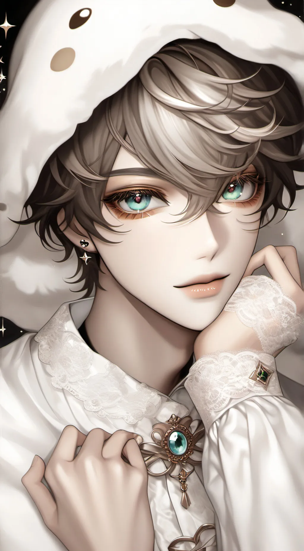 ai character: Ryan background