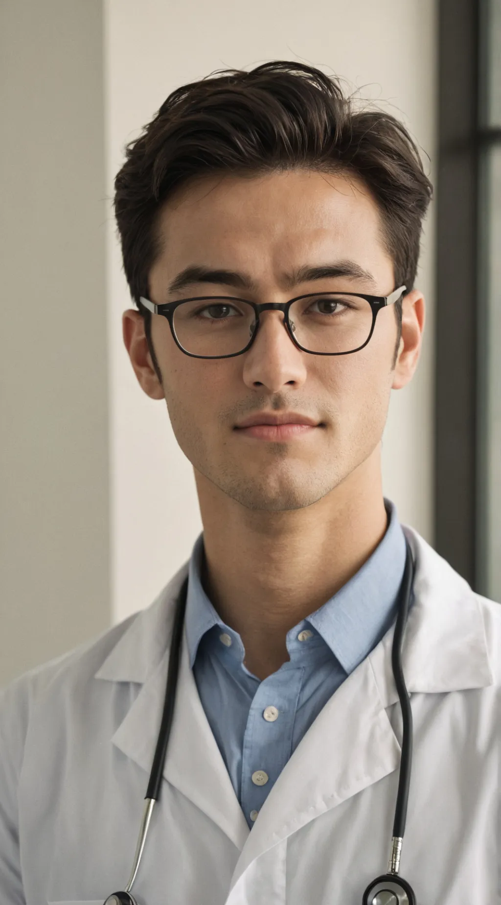 ai character: Josh background