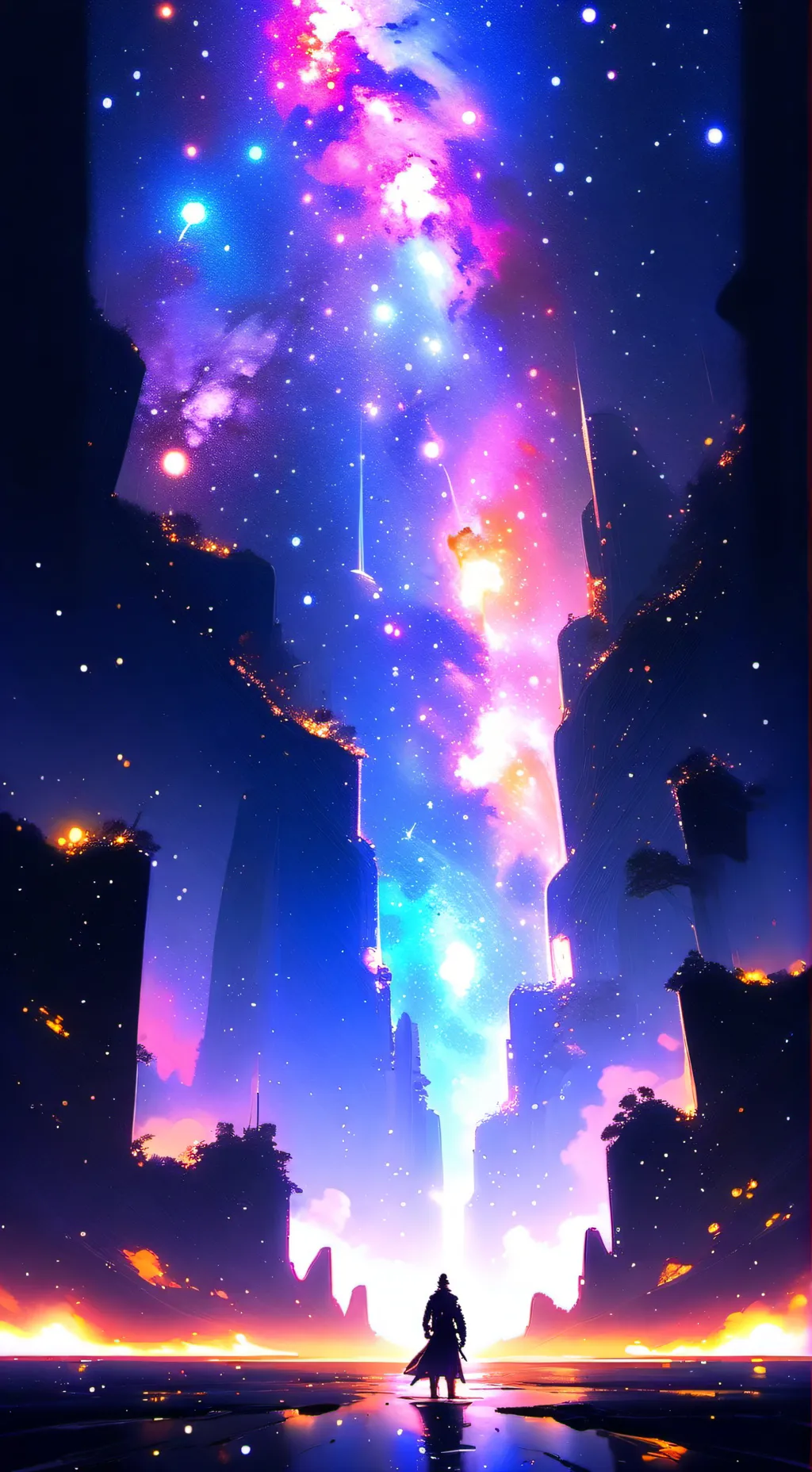 ai character: squid game family background