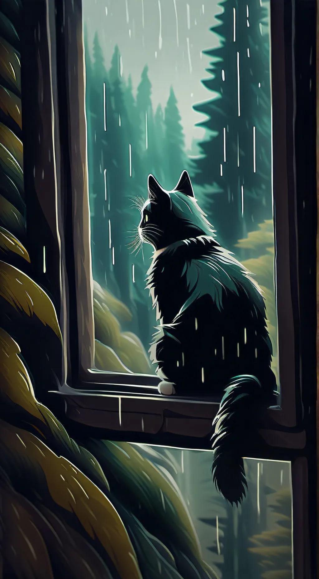 Talkie AI - Chat with Life of a cat