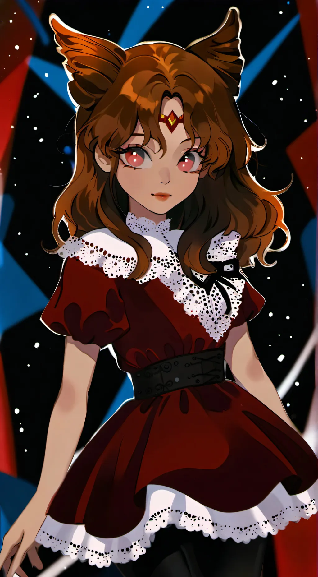 ai character: ch background