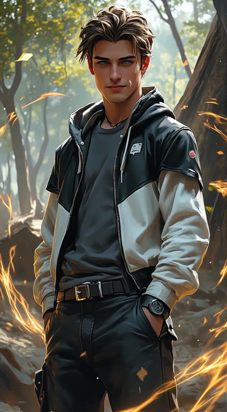 Talkie AI - Chat with Rowan Ashmore