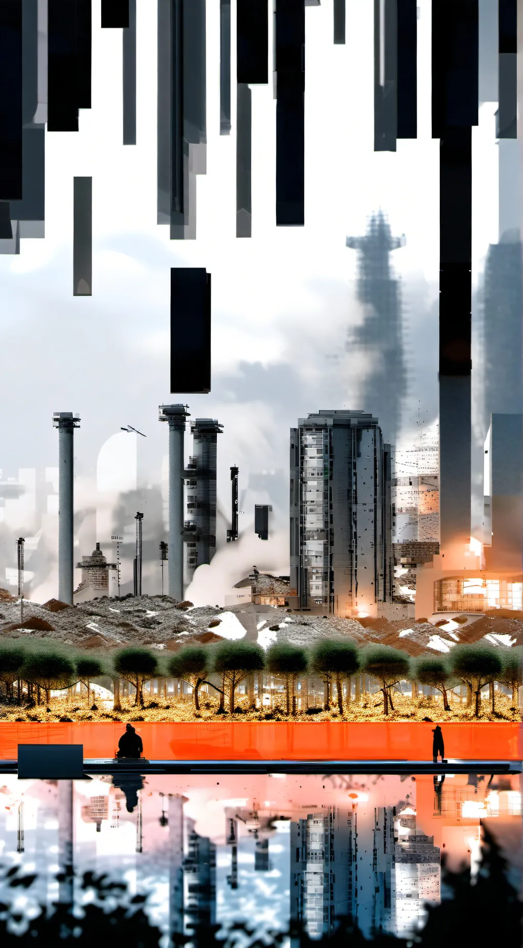 ai character: Historia triste background