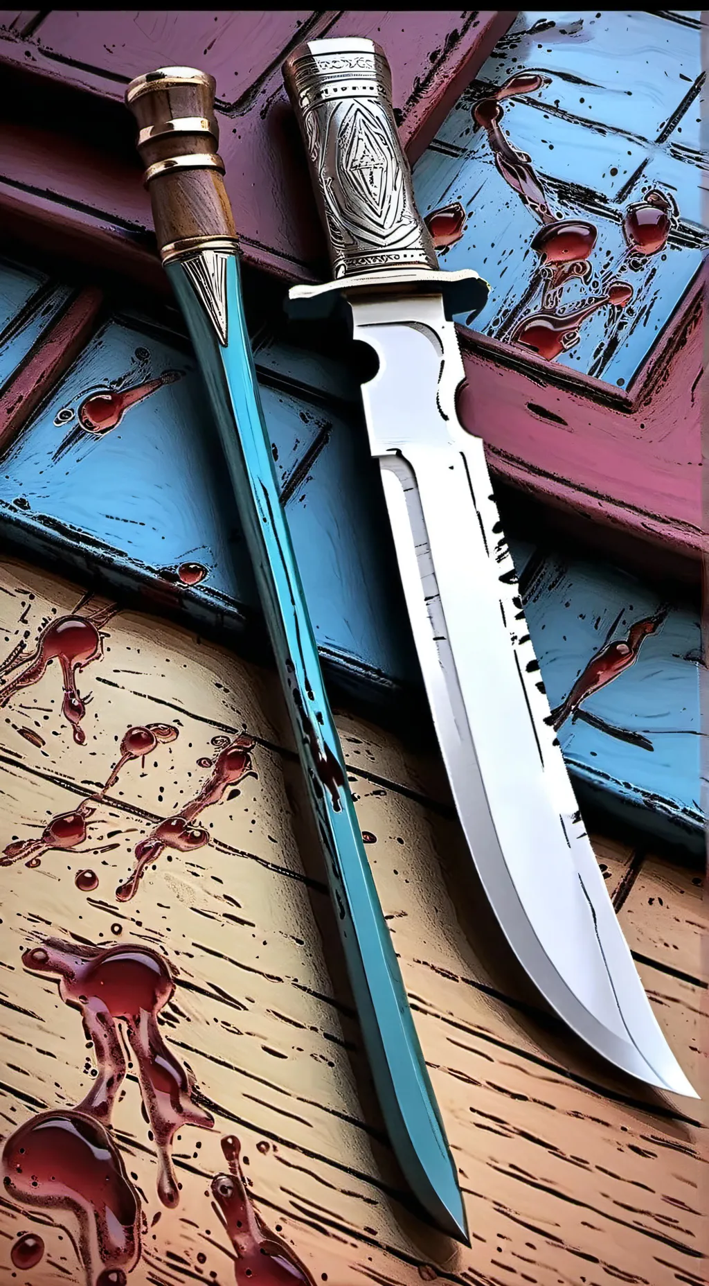 ai character: Kill Me... :) background