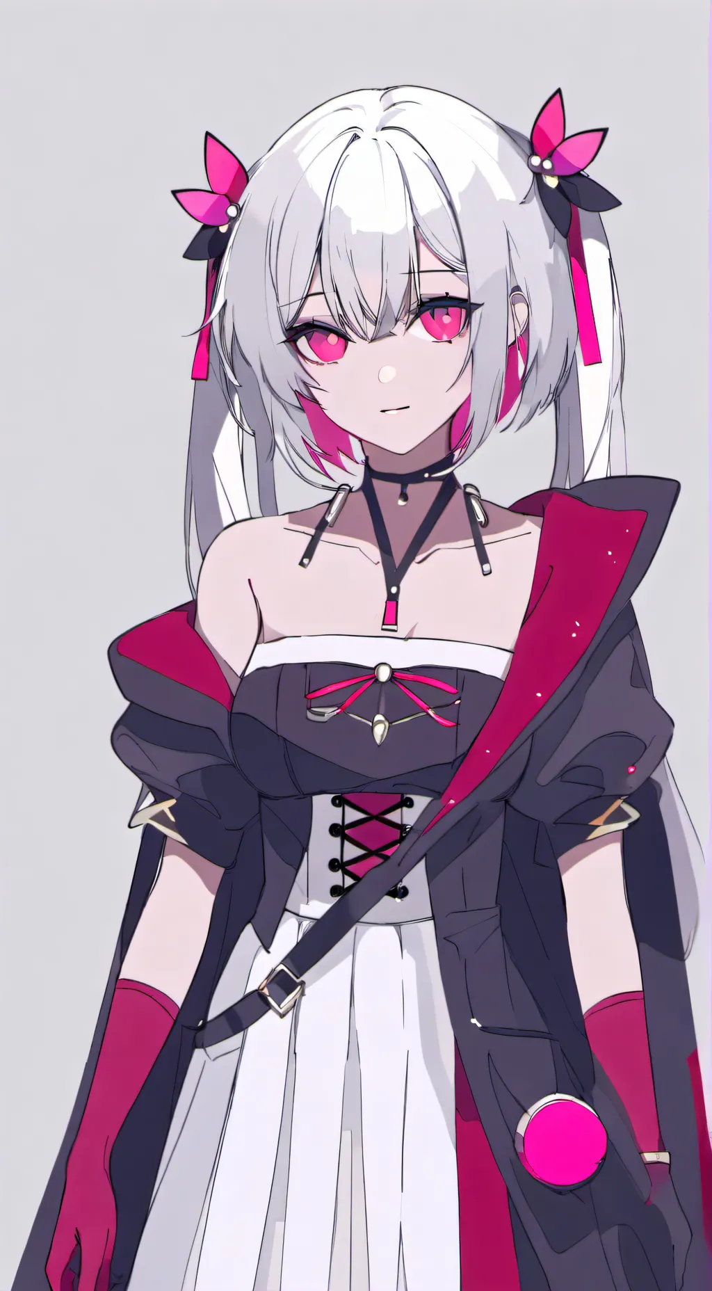 ai character: Iris background