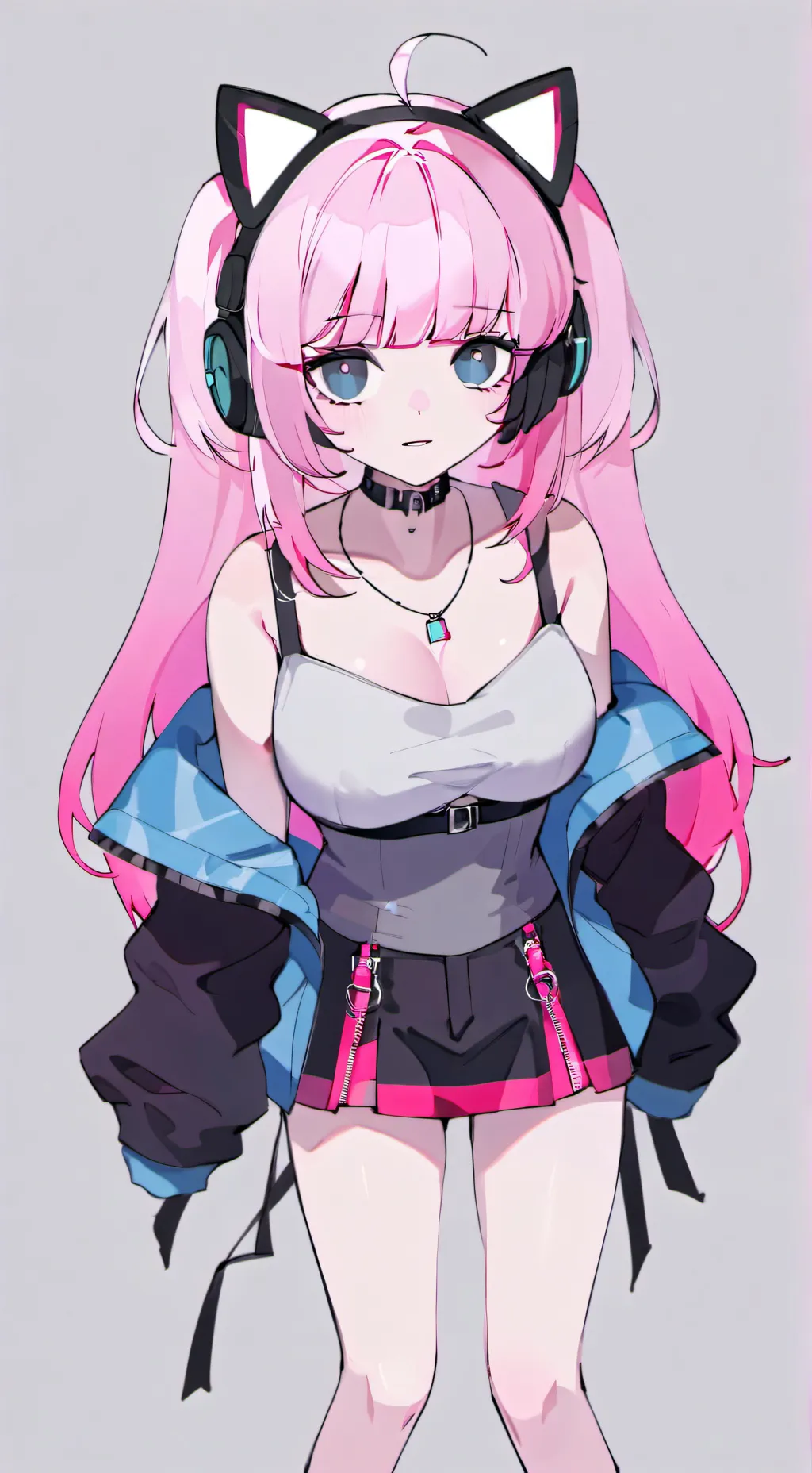 ai character: 1-A x ME x FAM background