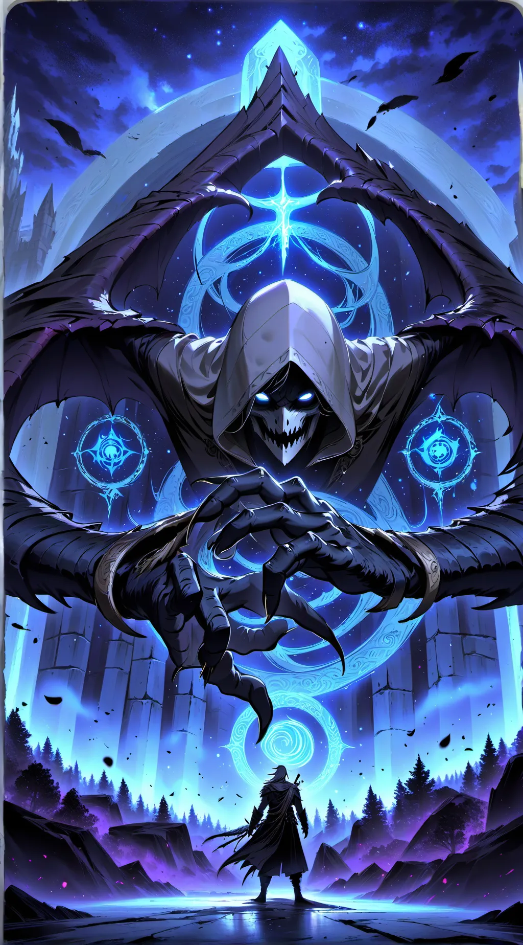 ai character: the Philosopher background