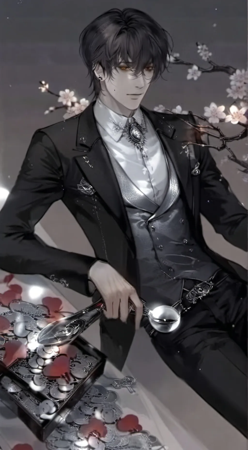 ai character: yuru background