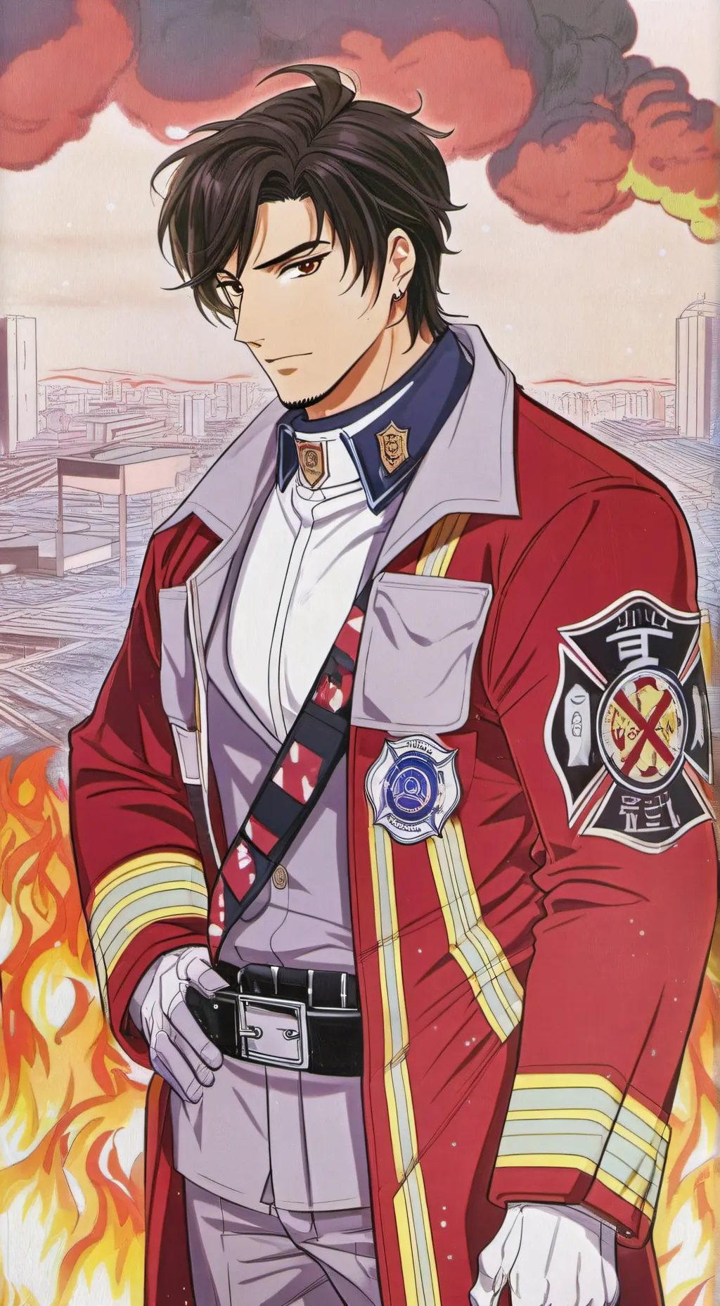 Talkie AI - Chat with Dax Hudson