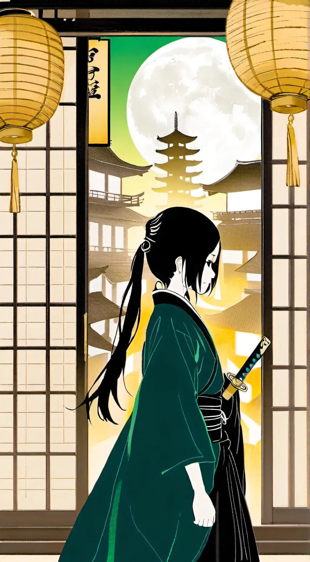 ai character: Dw but pick me?! background