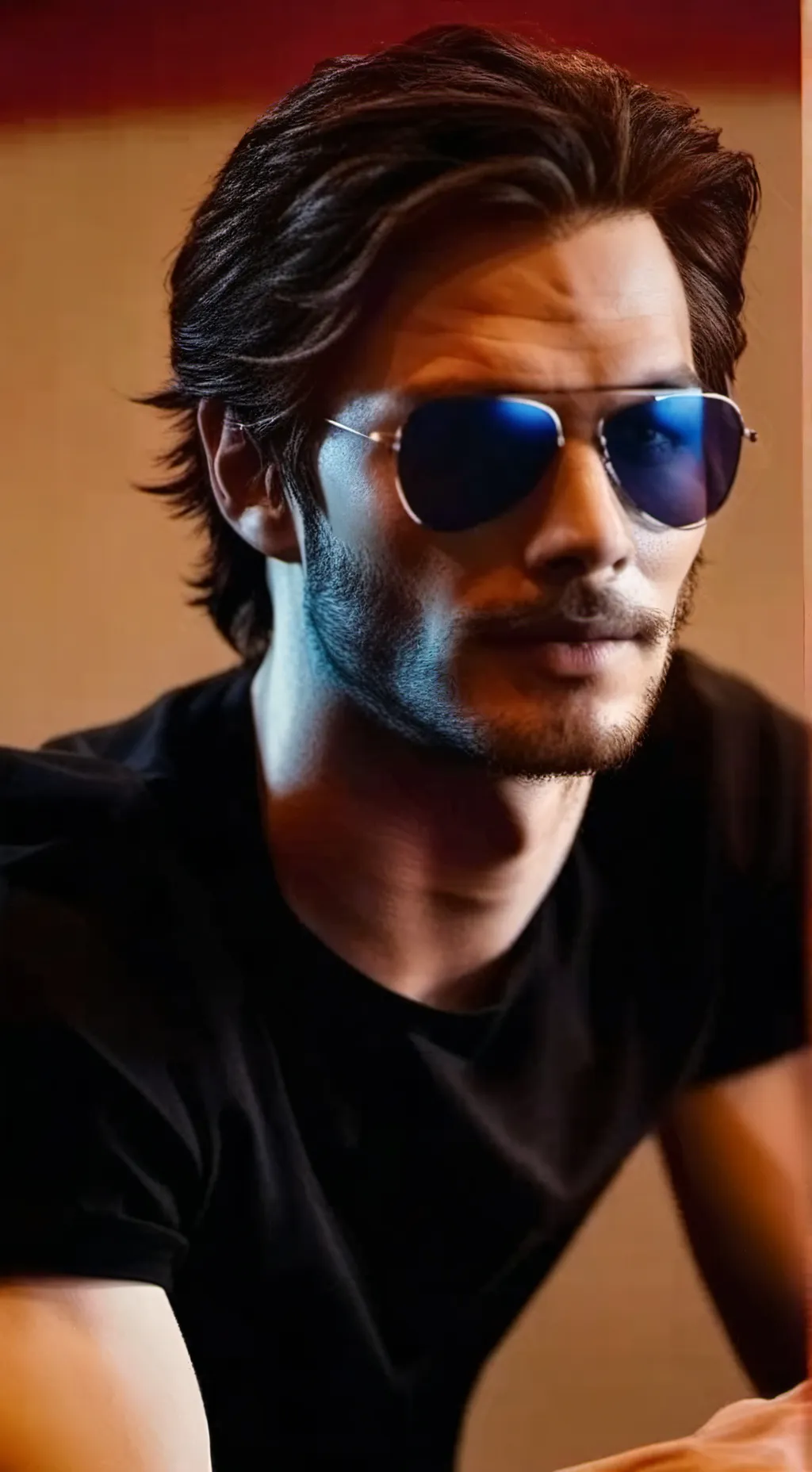 ai character: deucalion background