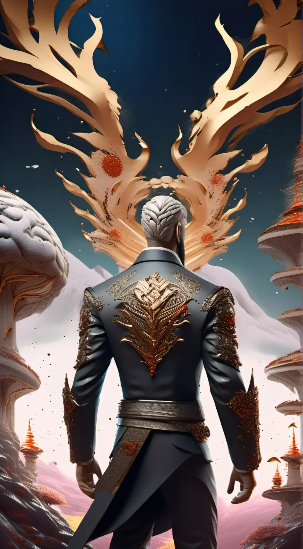 ai character: Sbsp hates you background