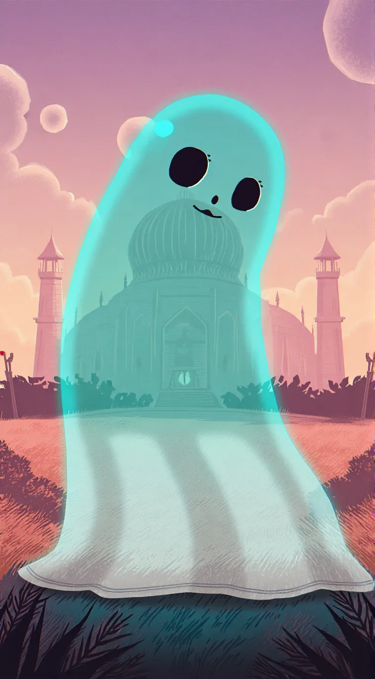 ai character: ☆YOURMAGICALGIRL background