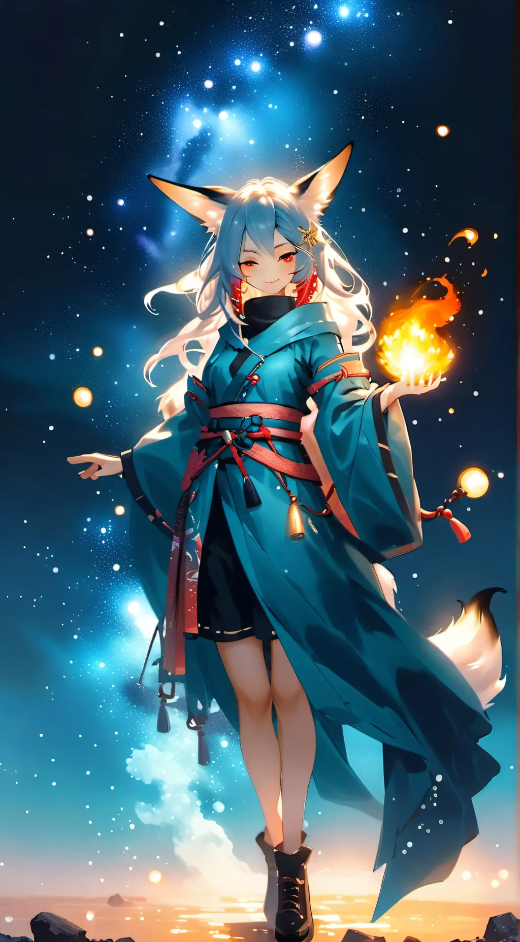 ai character: Philion background