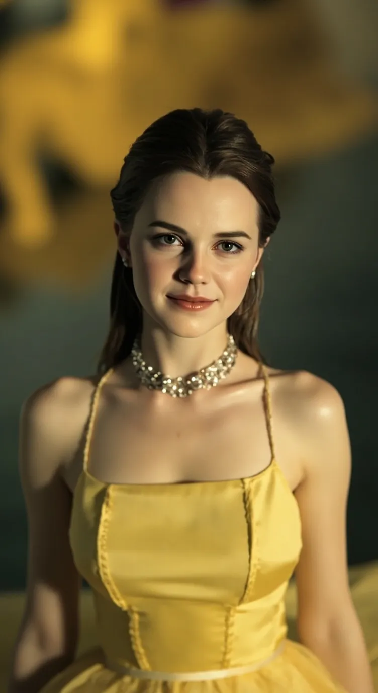 ai character: Bella(Emma Watson) background