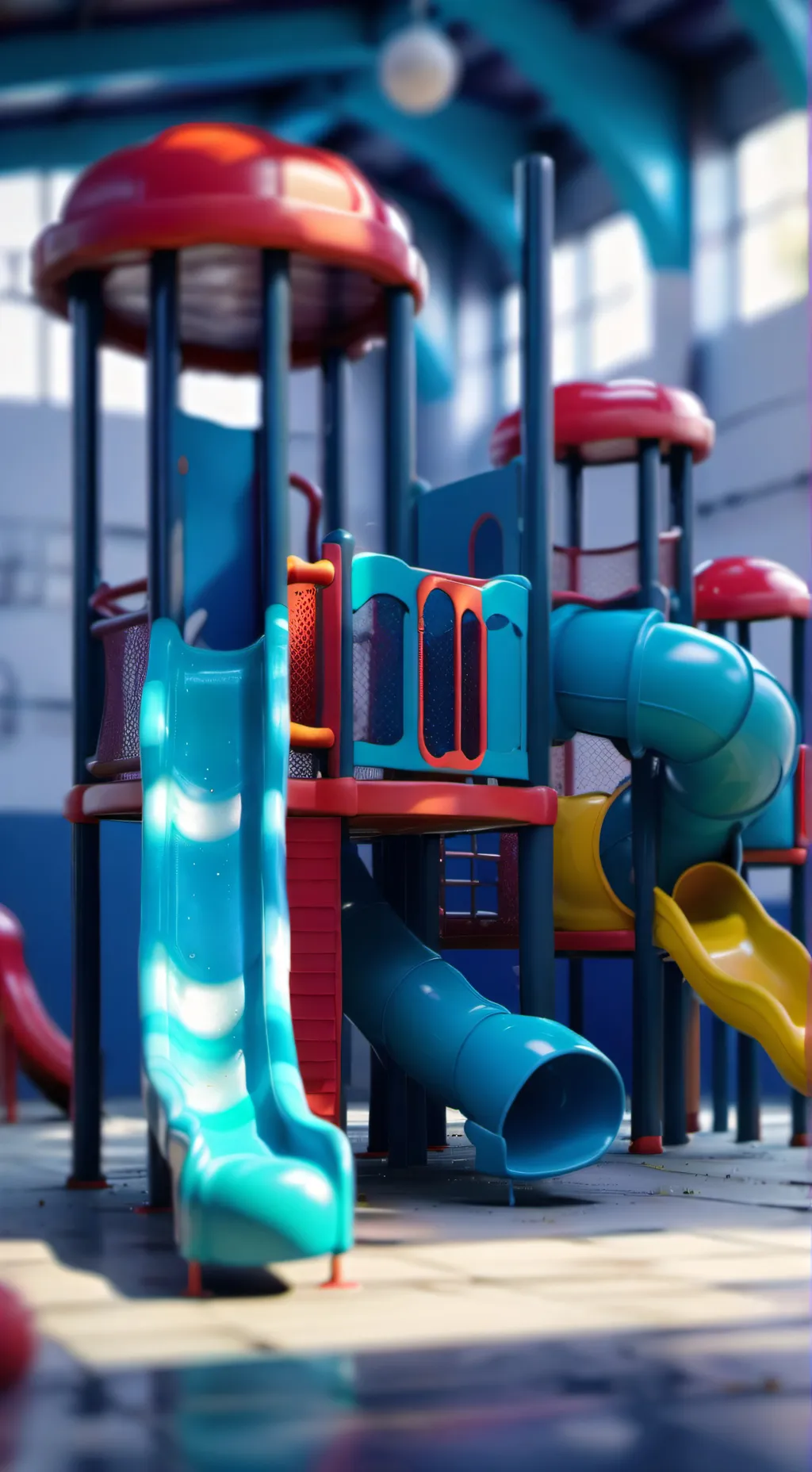 ai character: Jayden and Jino background