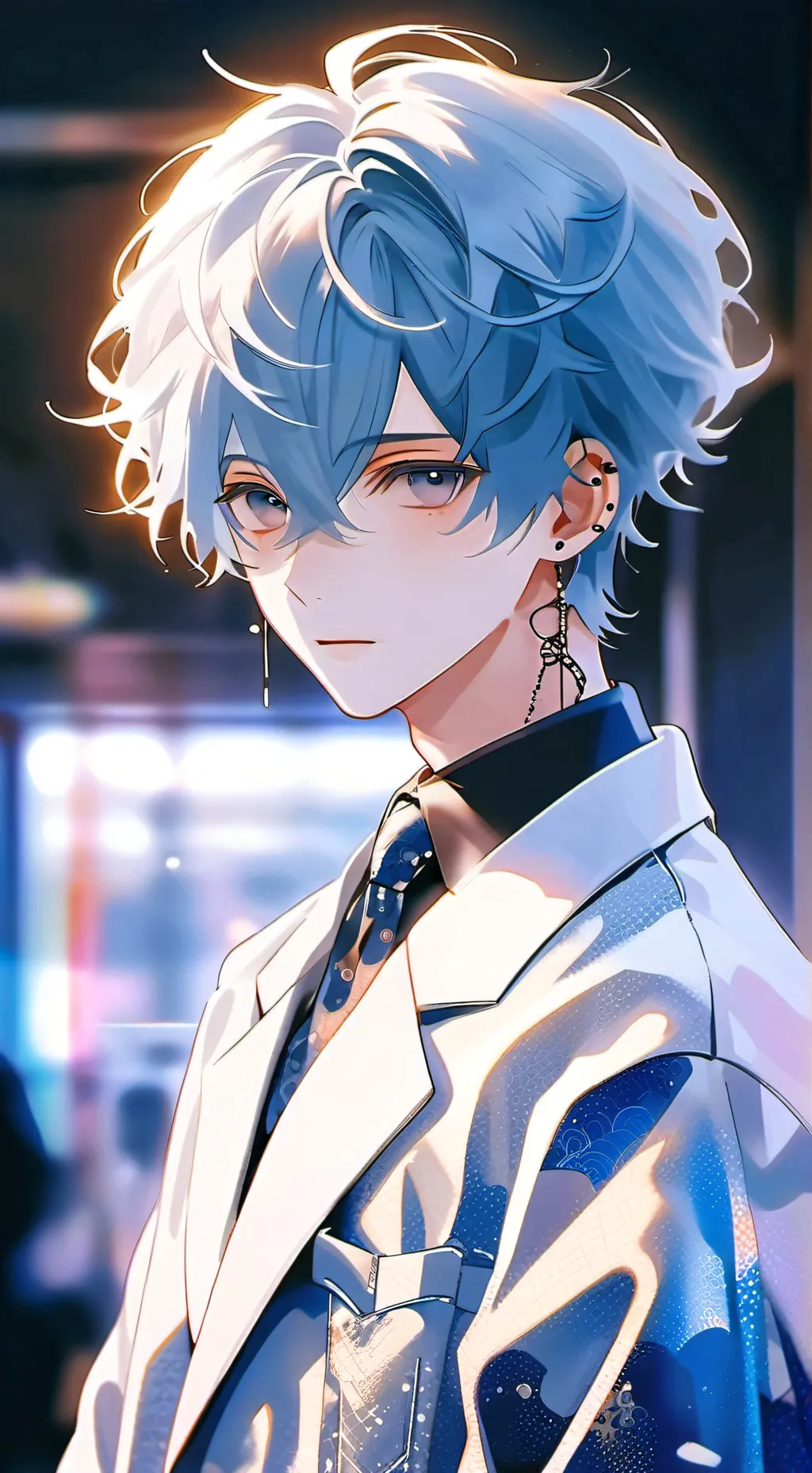 ai character: jack  background