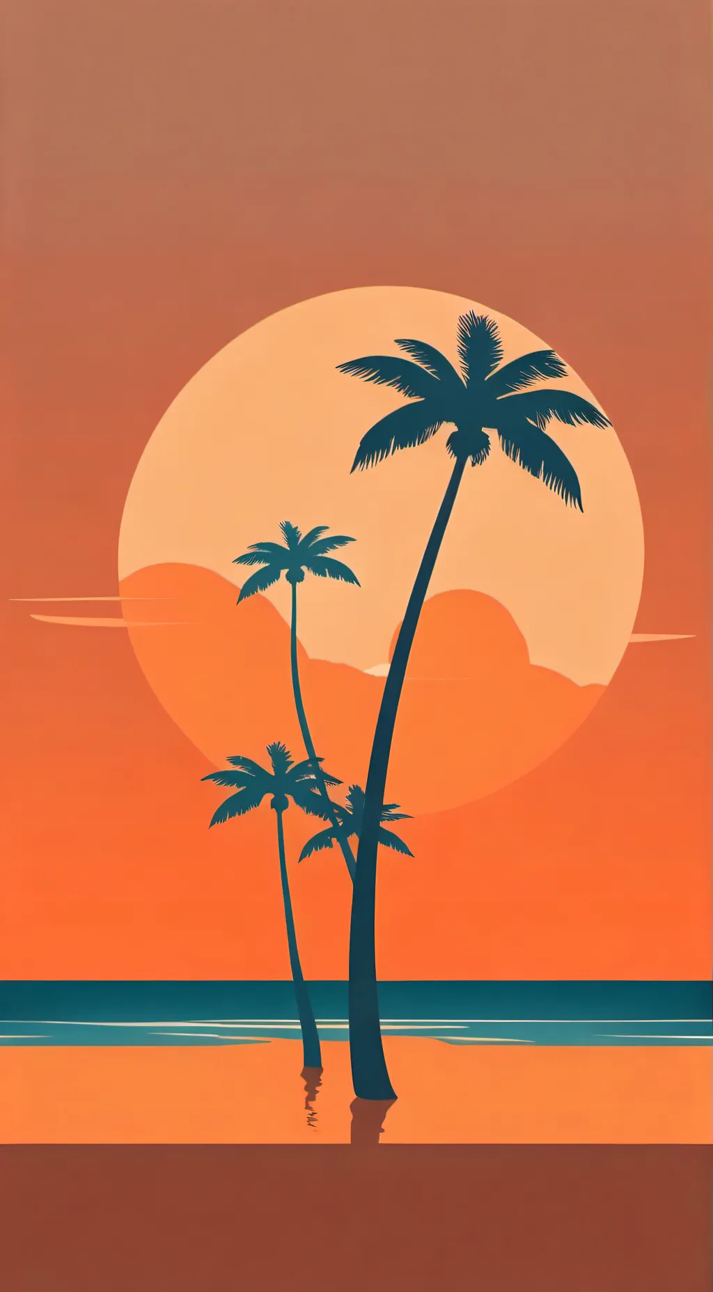 ai character: Feature 2 background