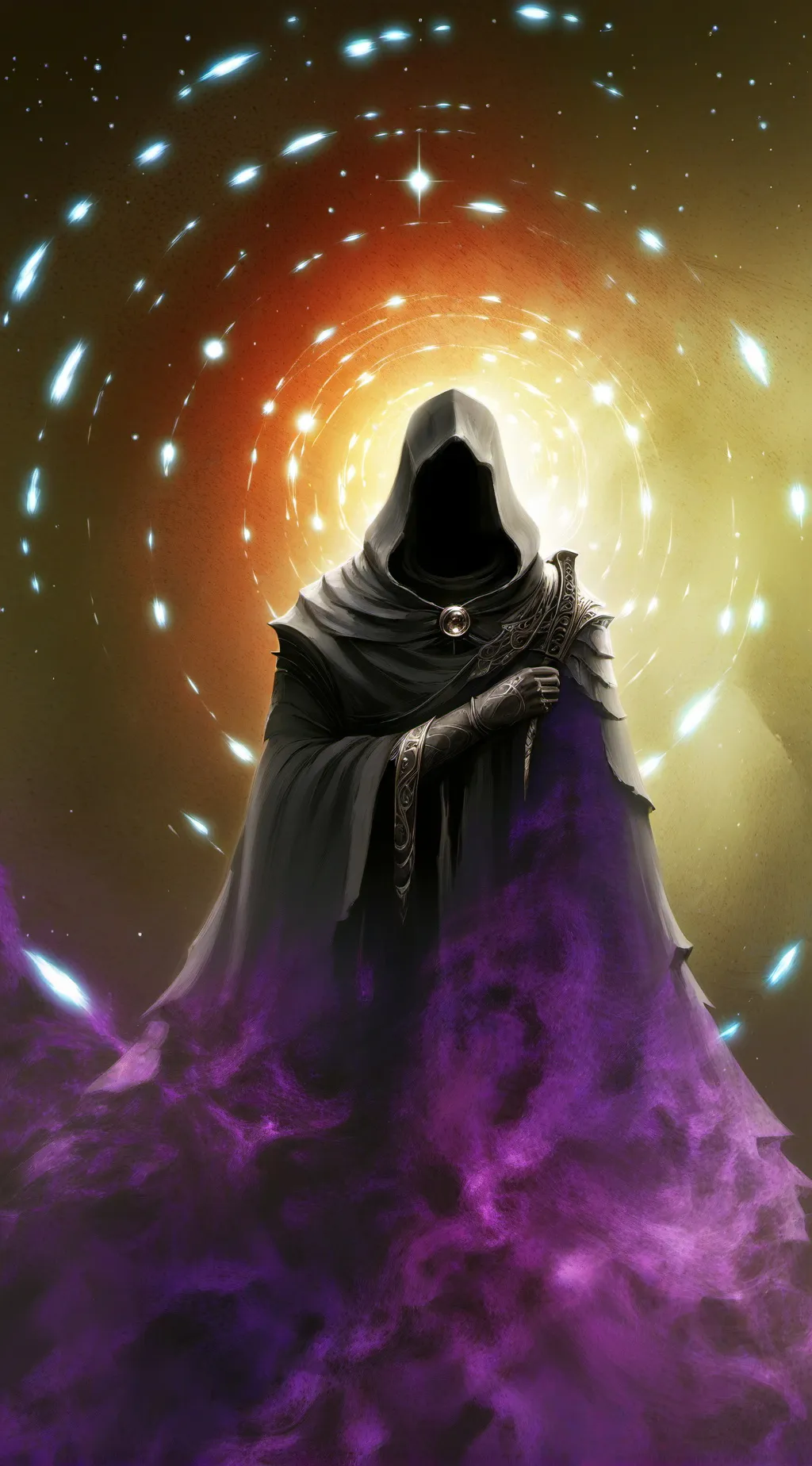 ai character: LimboTheDarkSoul background