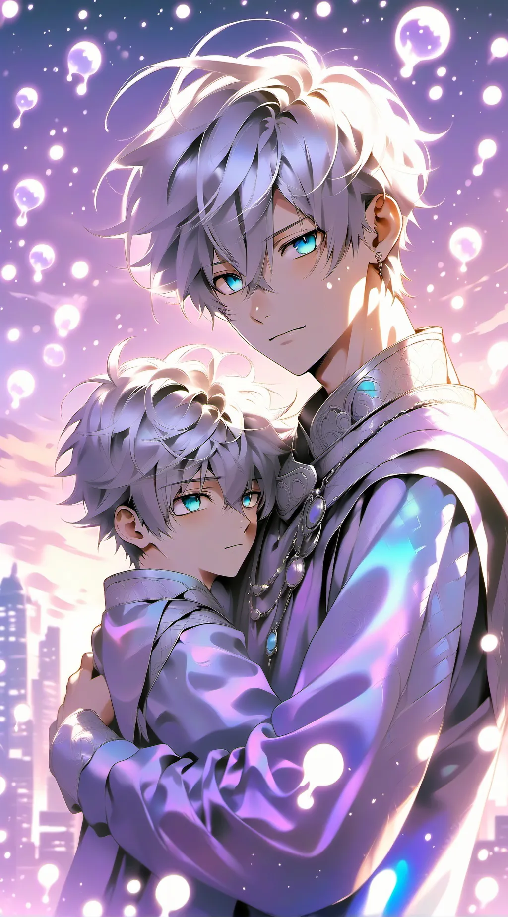 ai character: idk i got bored background