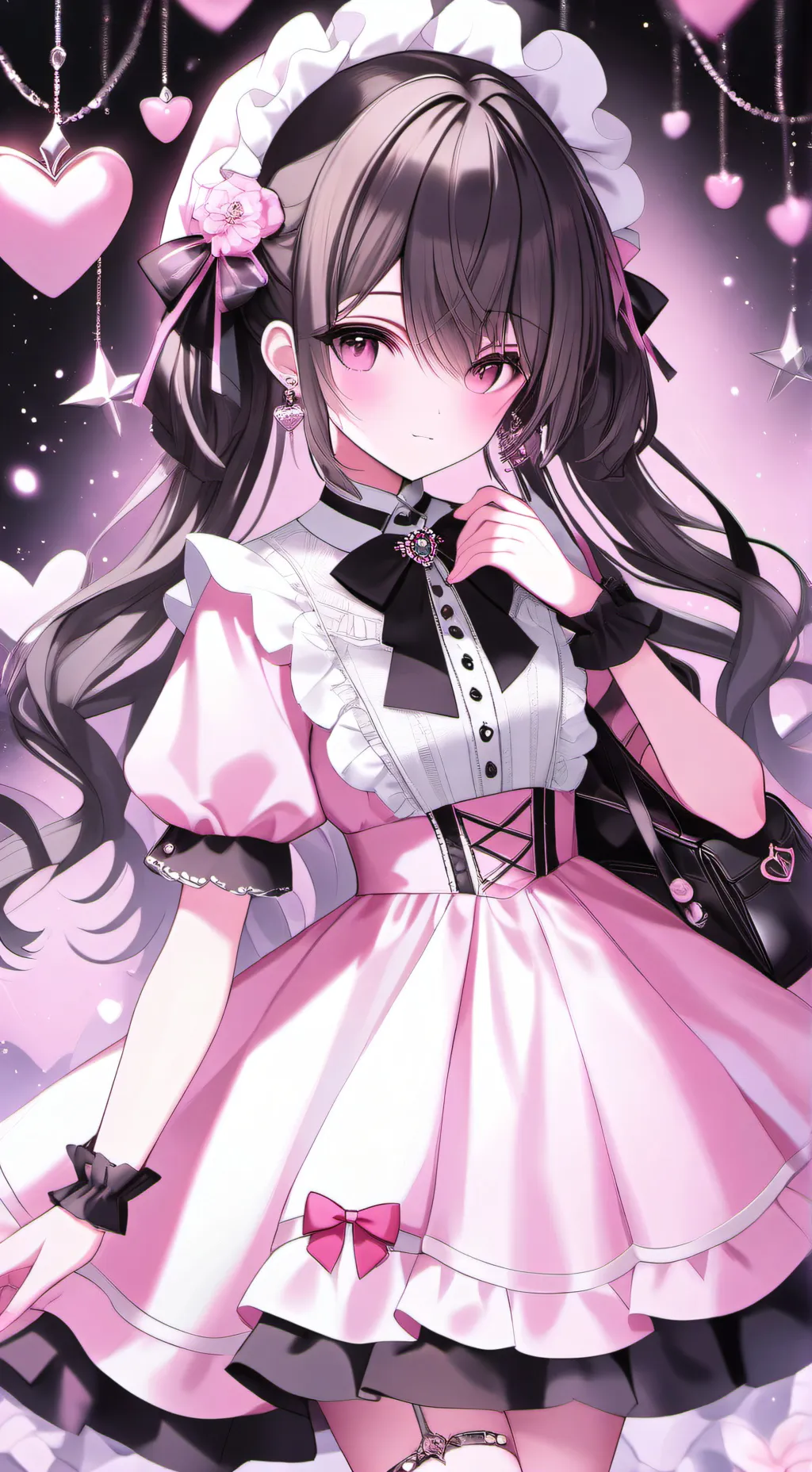 ai character: MHA engaño pt.2 background