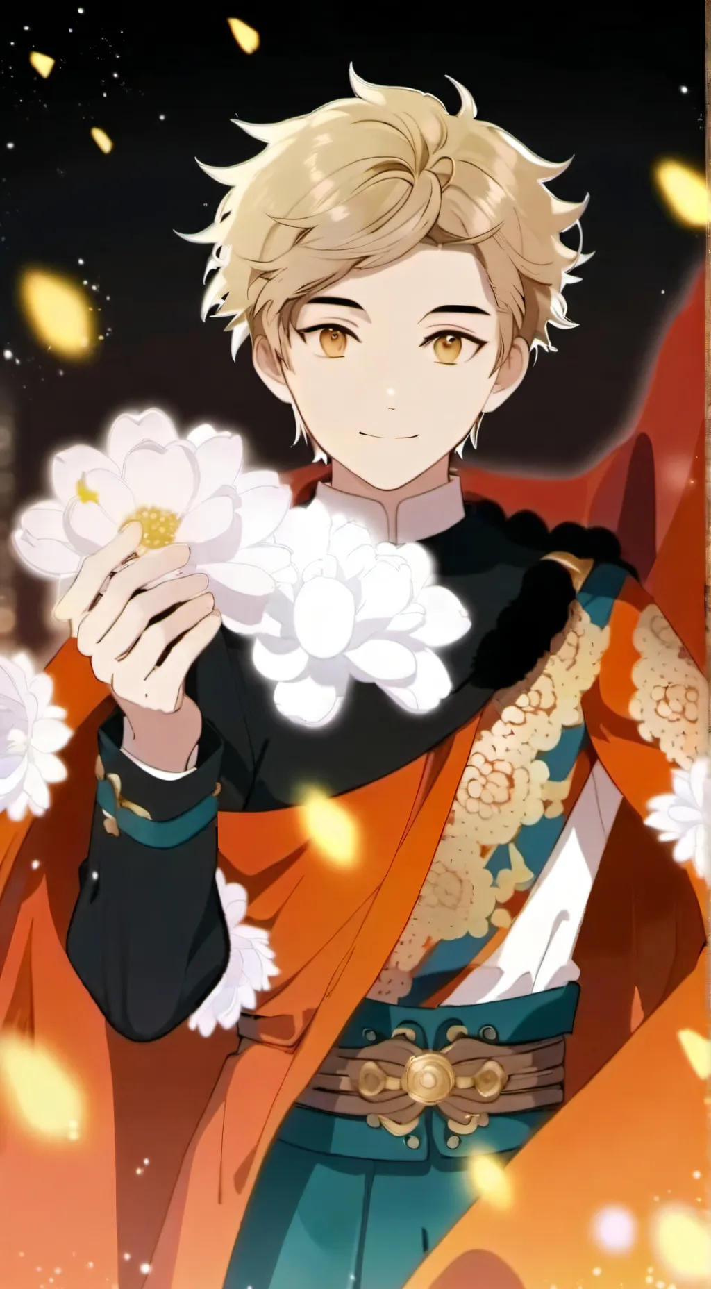 ai character: ♡DW LIKES YOU♡ background