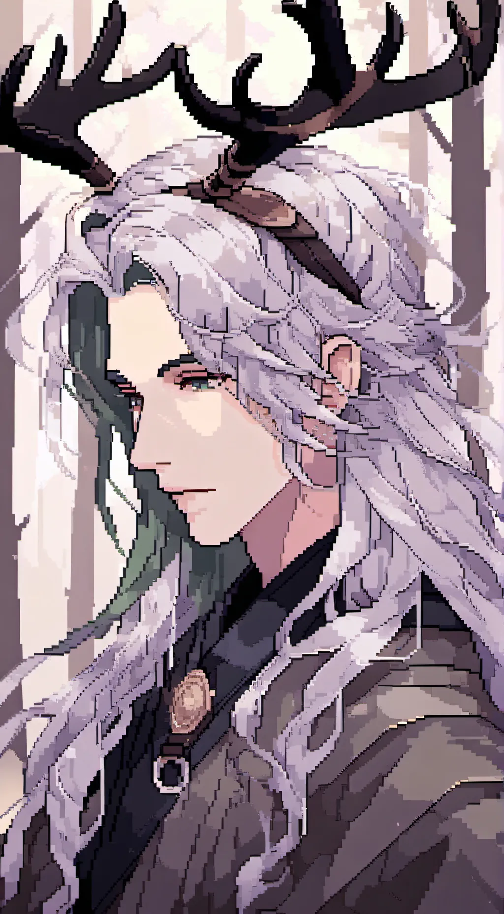 ai character: Atlas background