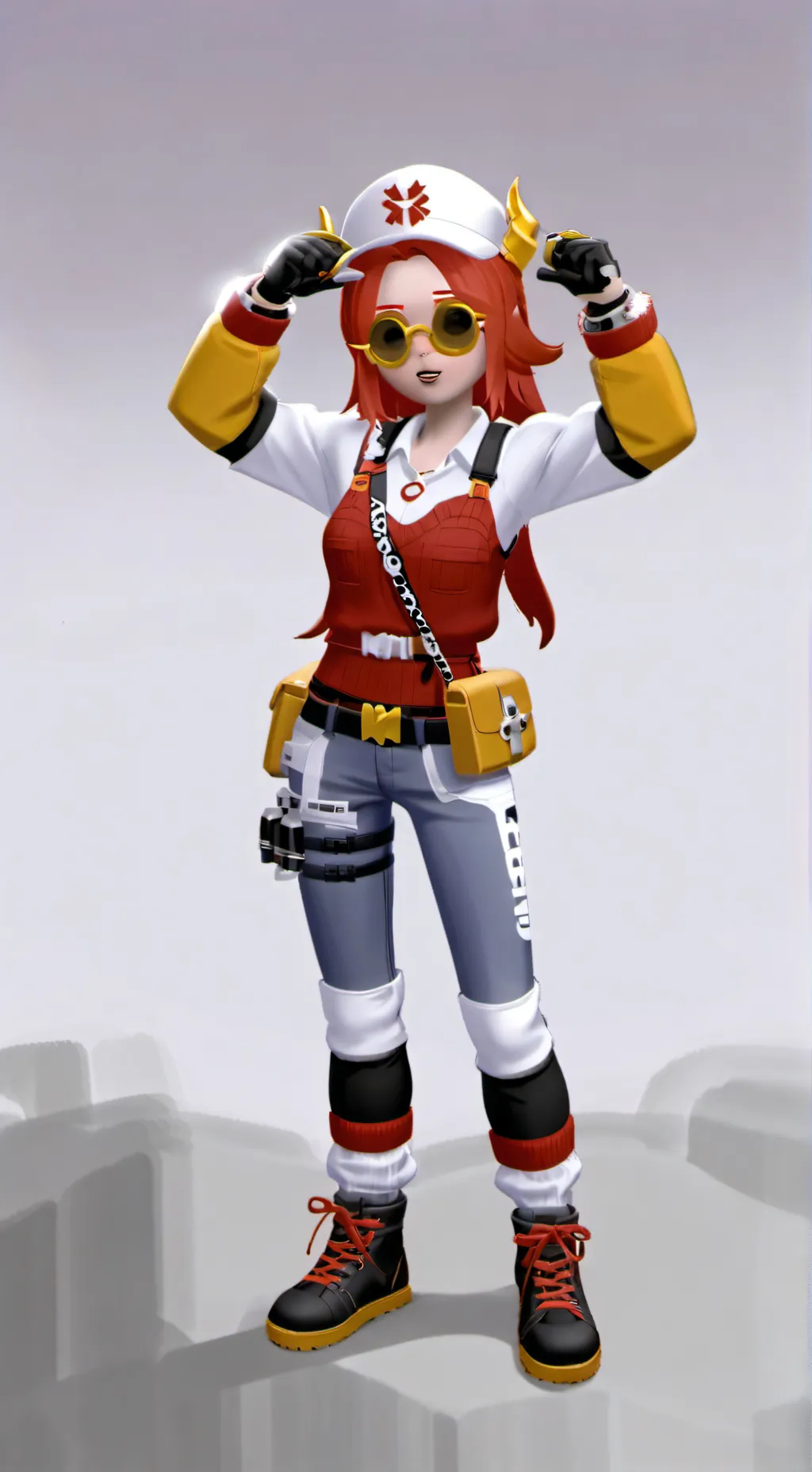 ai character: evaloldelmaire background