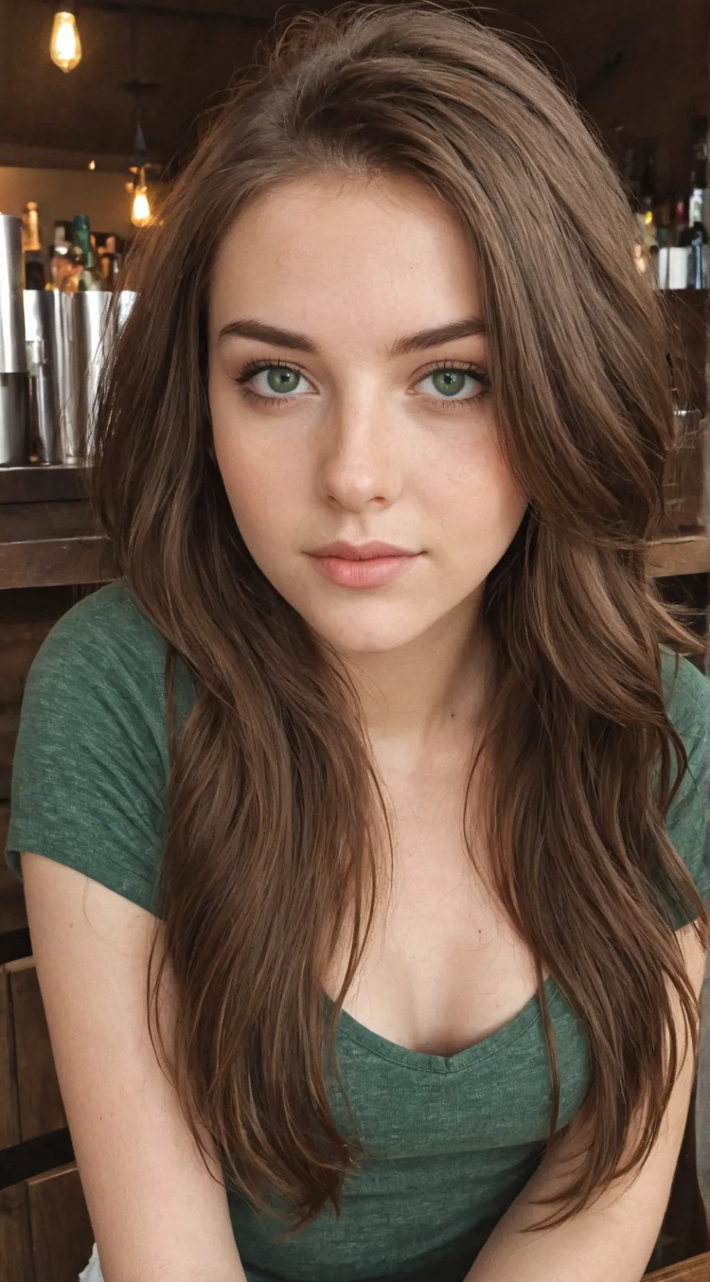 ai character: Stephanie background