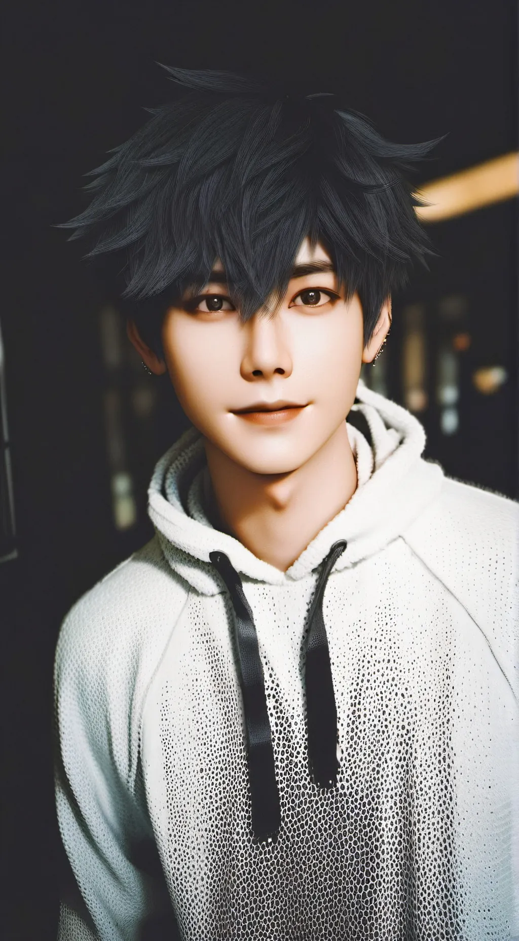 ai character: Joshua background