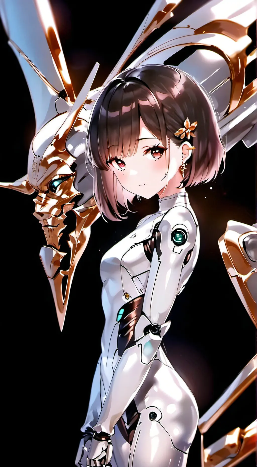 ai character: Alia background