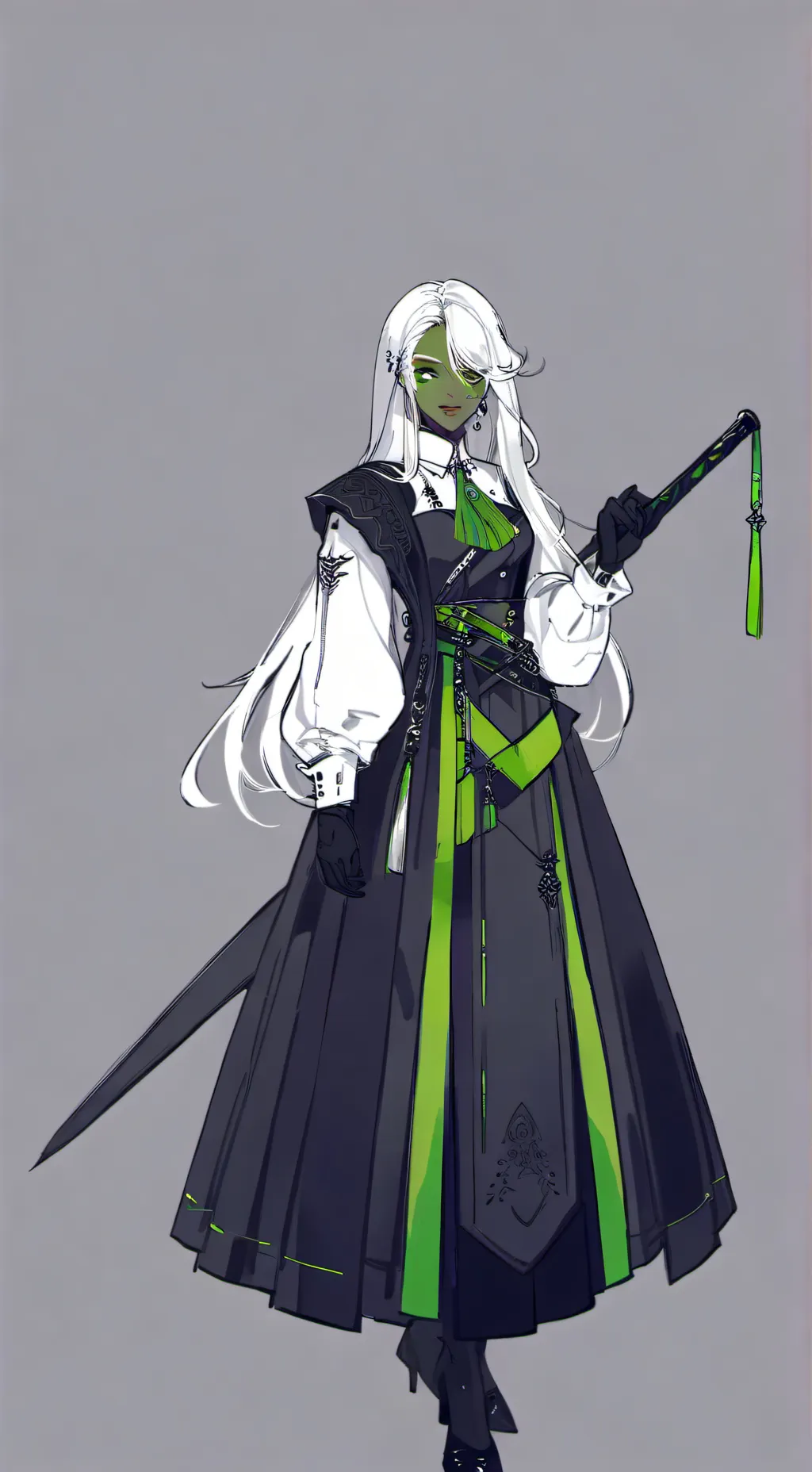 ai character: Betrayed 1x4 background