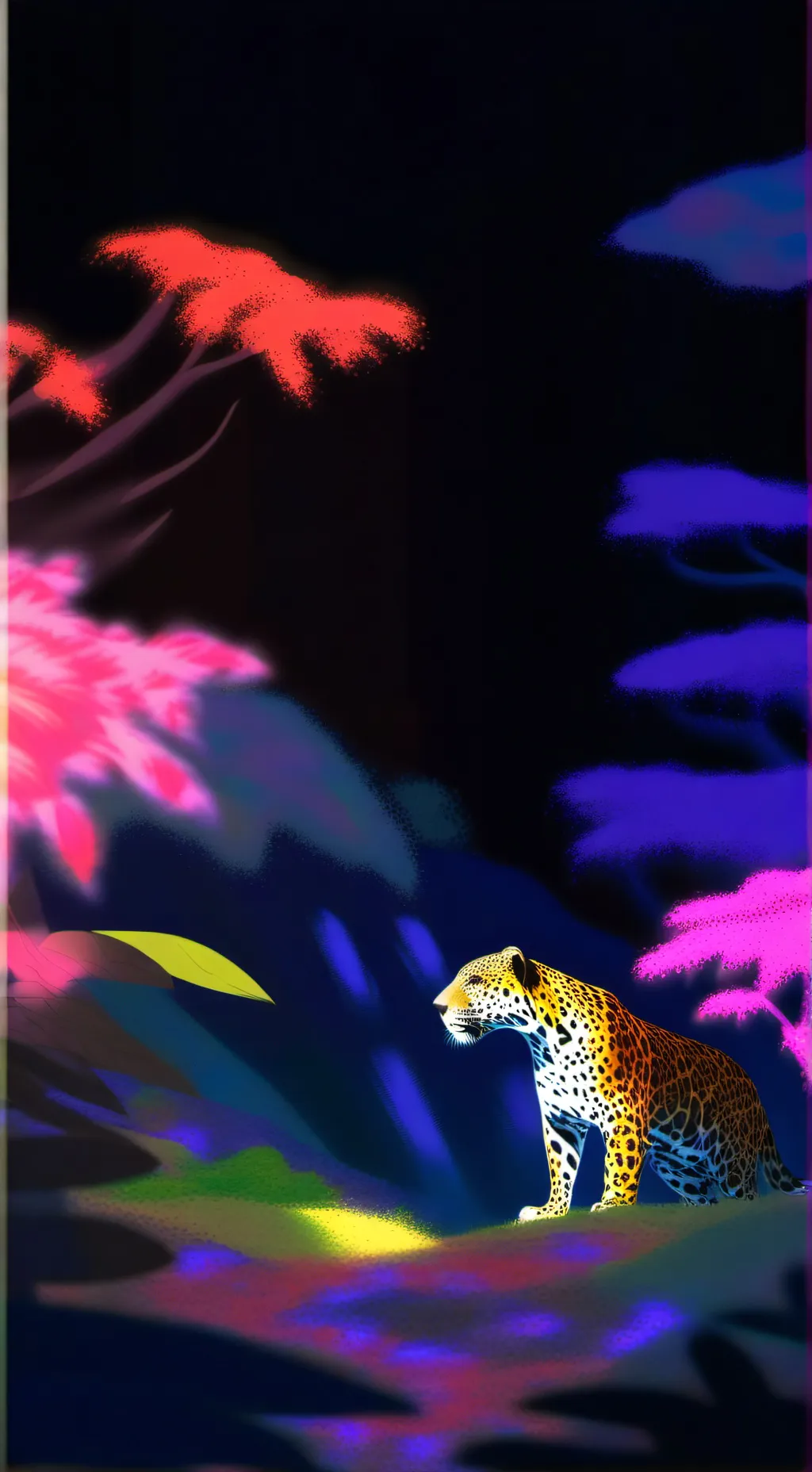 ai character: gubby c00lkidd background