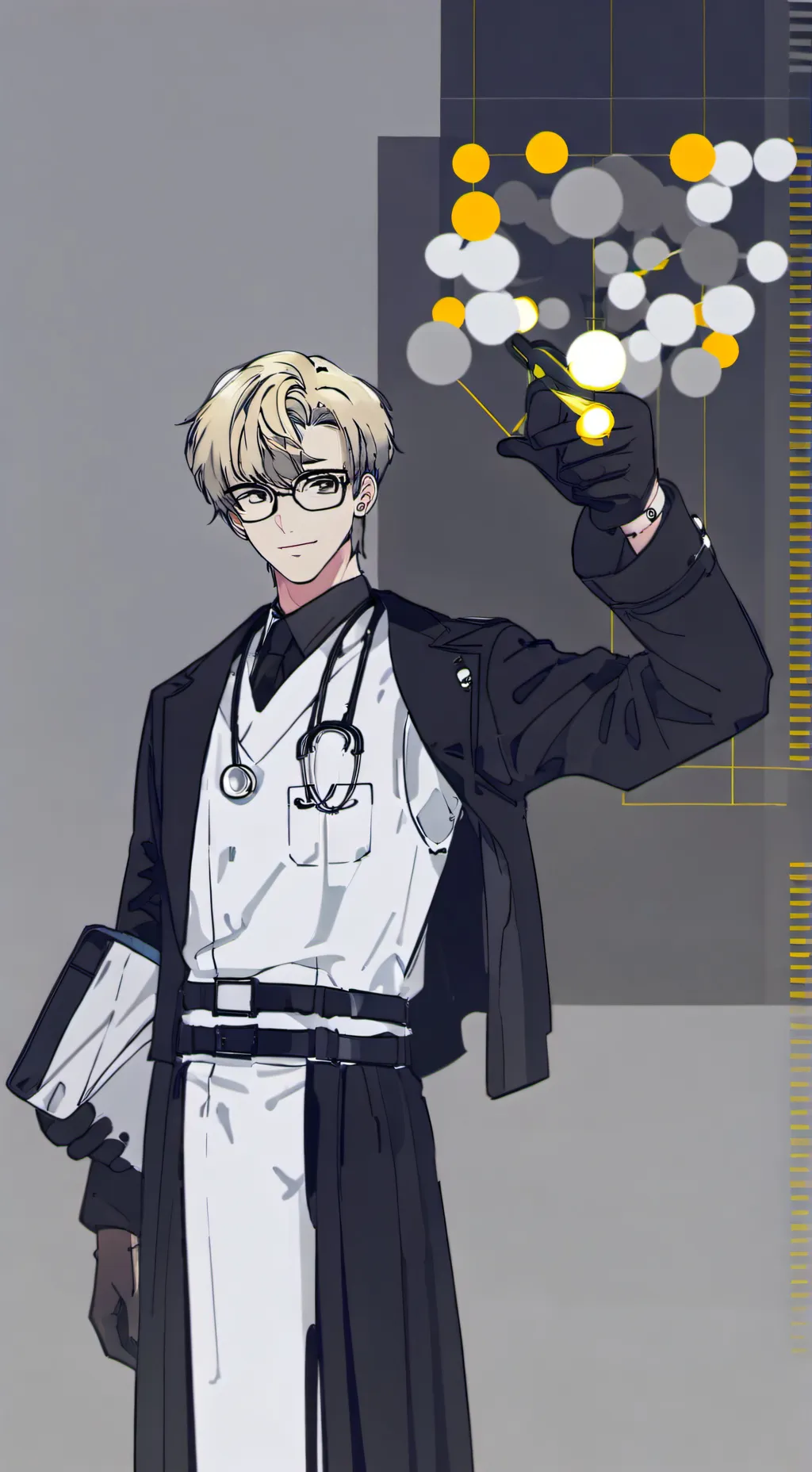 ai character: Terrible Alexis  background