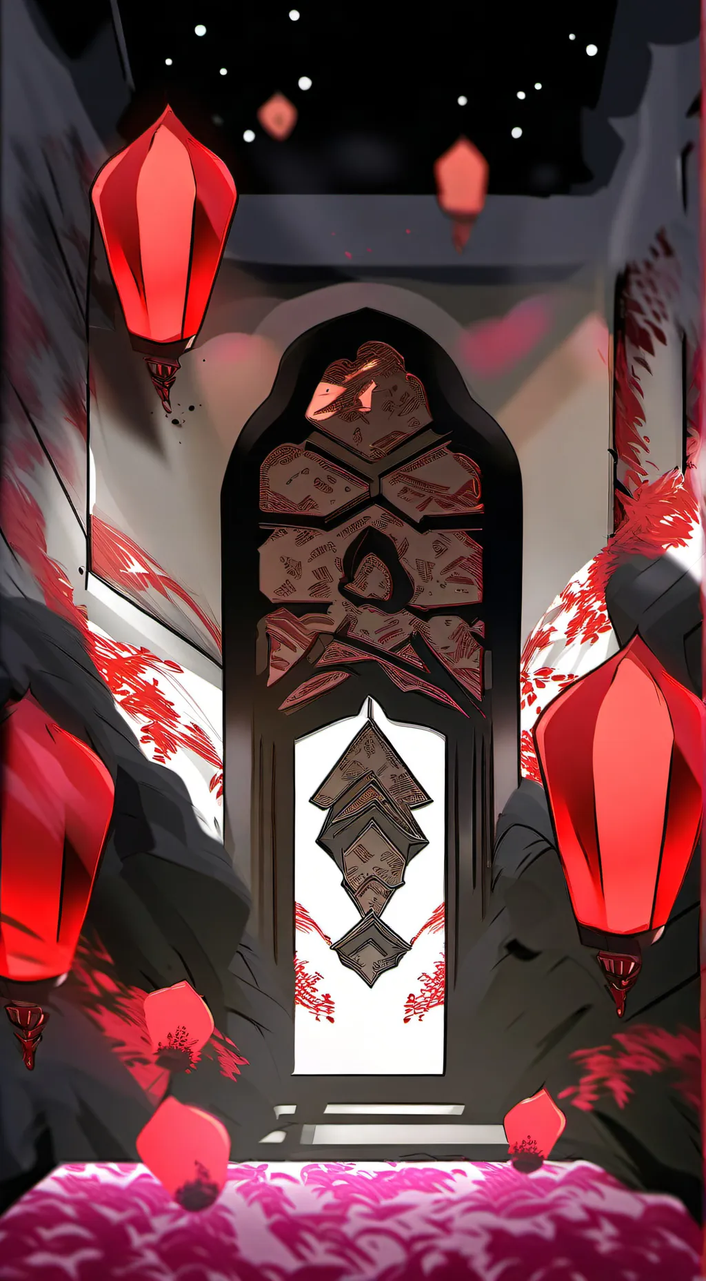 ai character: Terrance  background