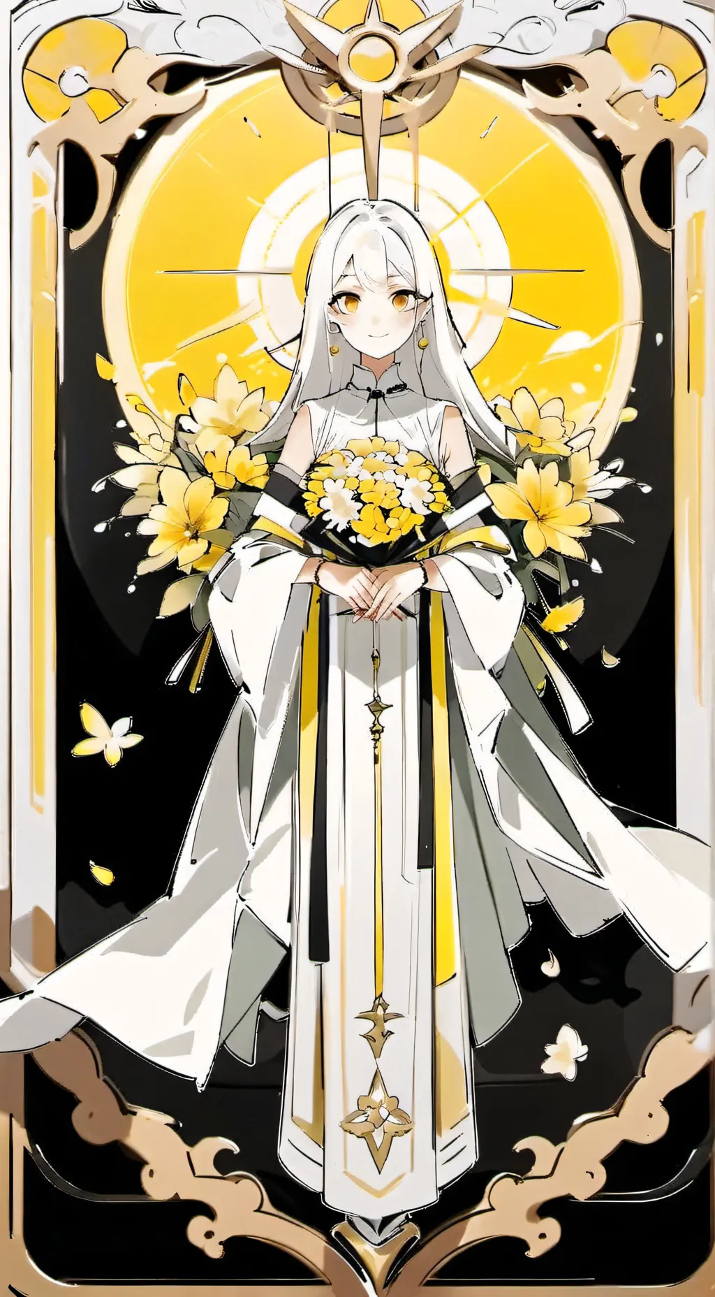 ai character: your OC background