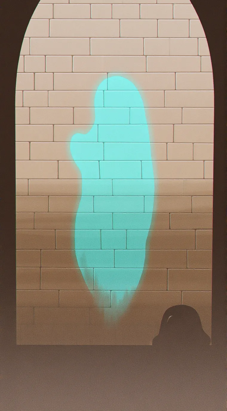 ai character: FORSAKEN background